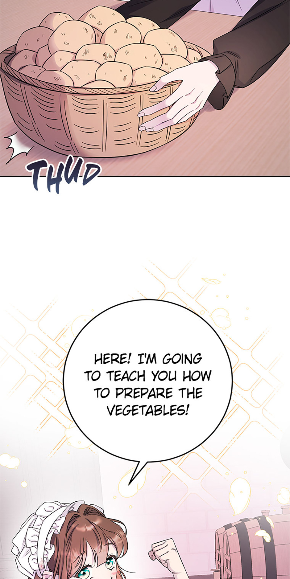 If You Save an Immoral Beast Chapter 20 - Page 30