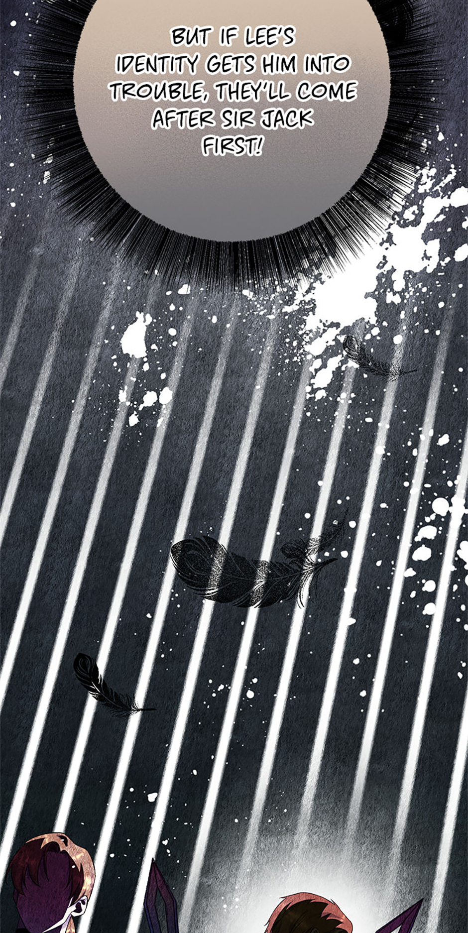 If You Save an Immoral Beast Chapter 20 - Page 4
