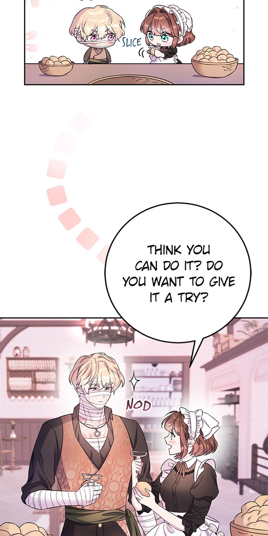 If You Save an Immoral Beast Chapter 20 - Page 32