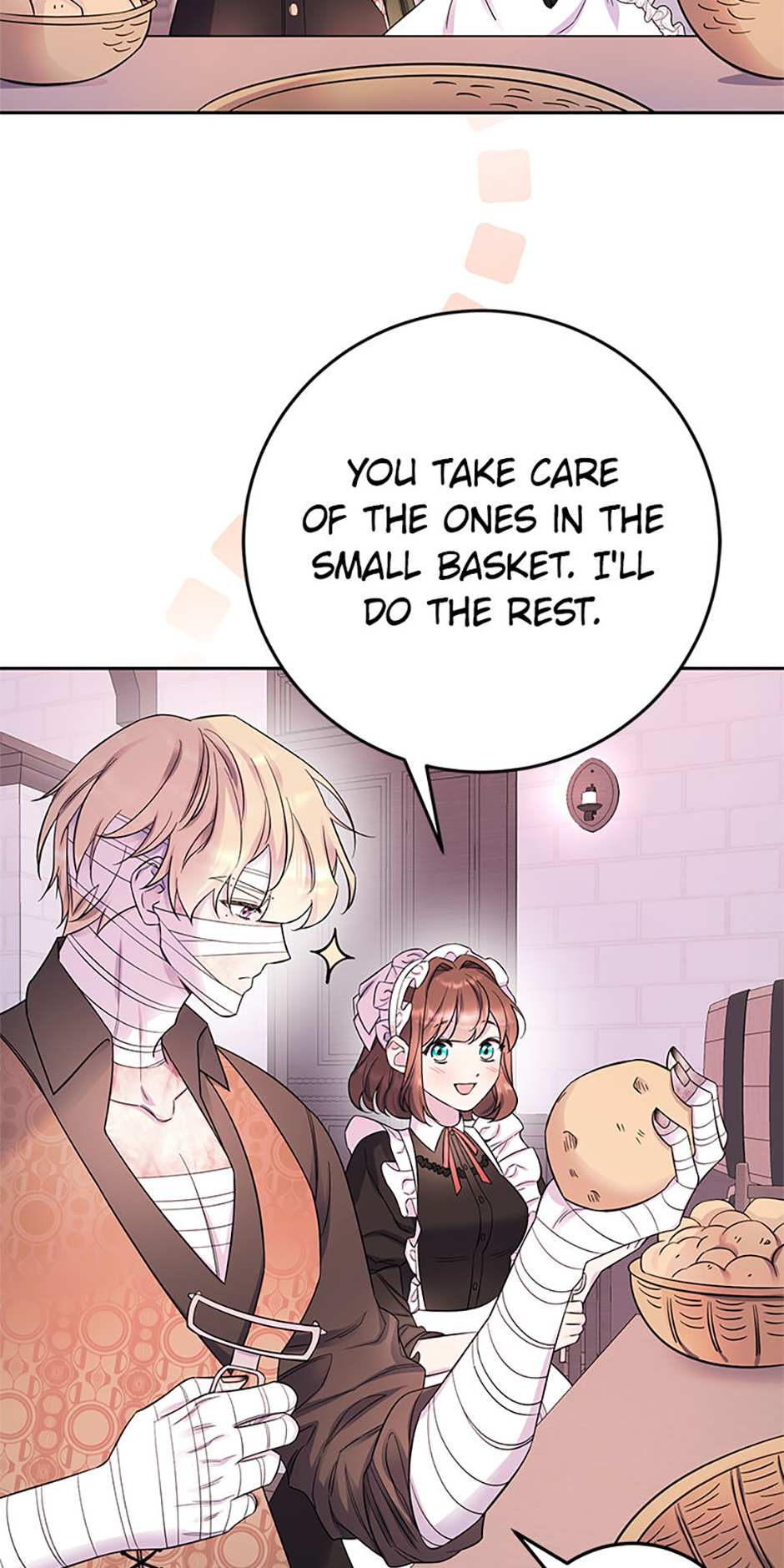 If You Save an Immoral Beast Chapter 20 - Page 33
