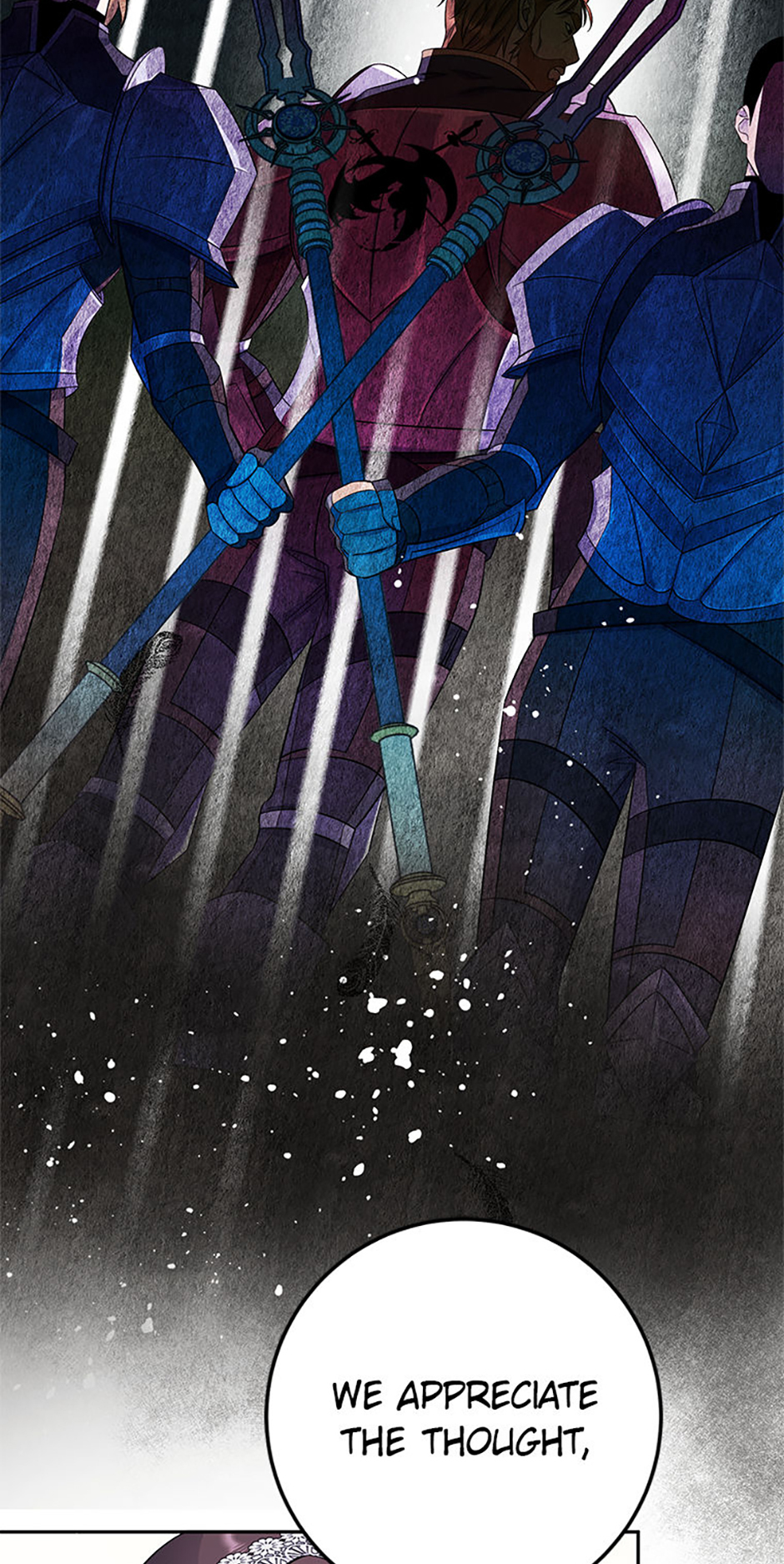 If You Save an Immoral Beast Chapter 20 - Page 5