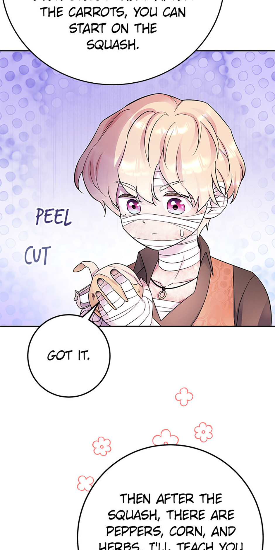 If You Save an Immoral Beast Chapter 20 - Page 41