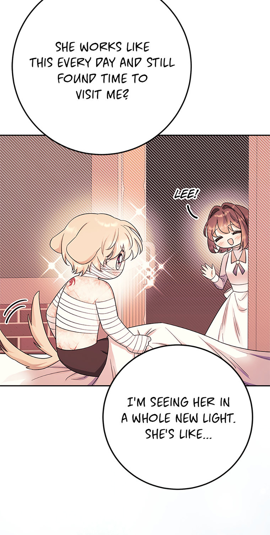 If You Save an Immoral Beast Chapter 20 - Page 50