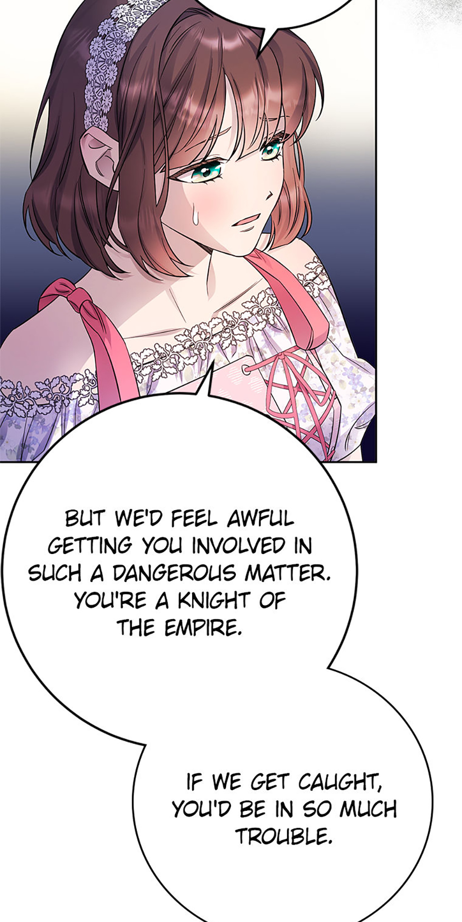 If You Save an Immoral Beast Chapter 20 - Page 6