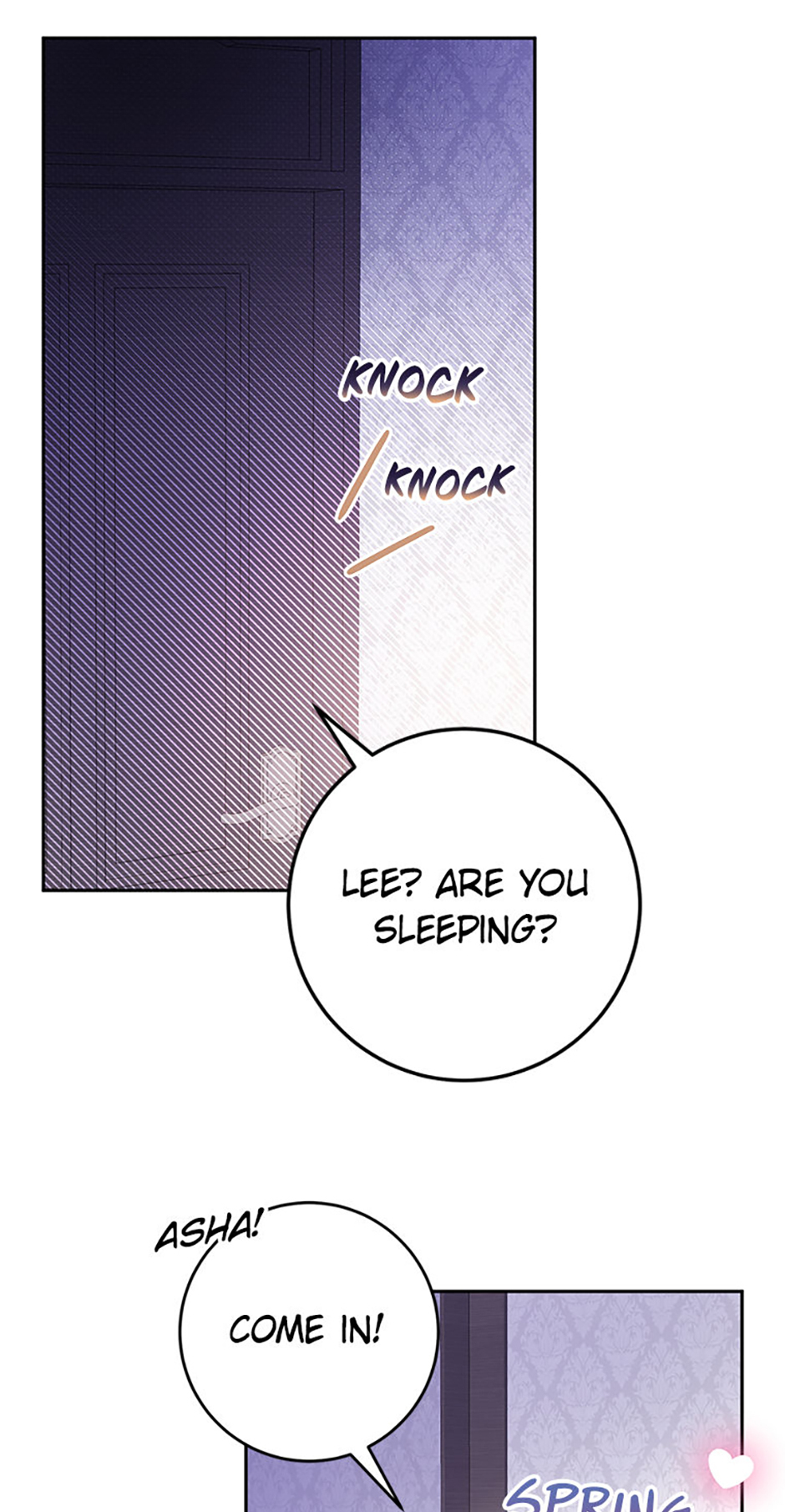 If You Save an Immoral Beast Chapter 20 - Page 56