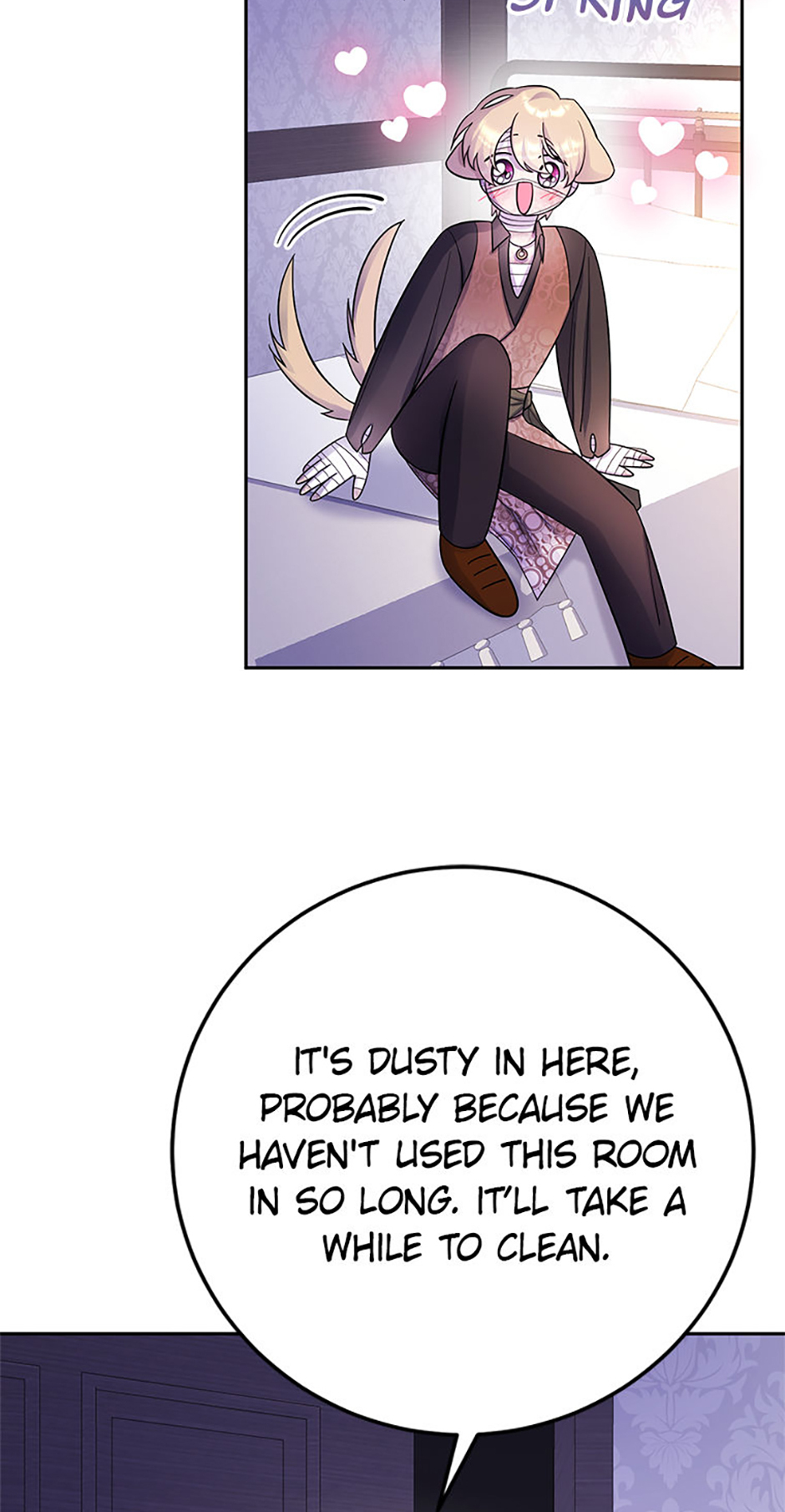 If You Save an Immoral Beast Chapter 20 - Page 57