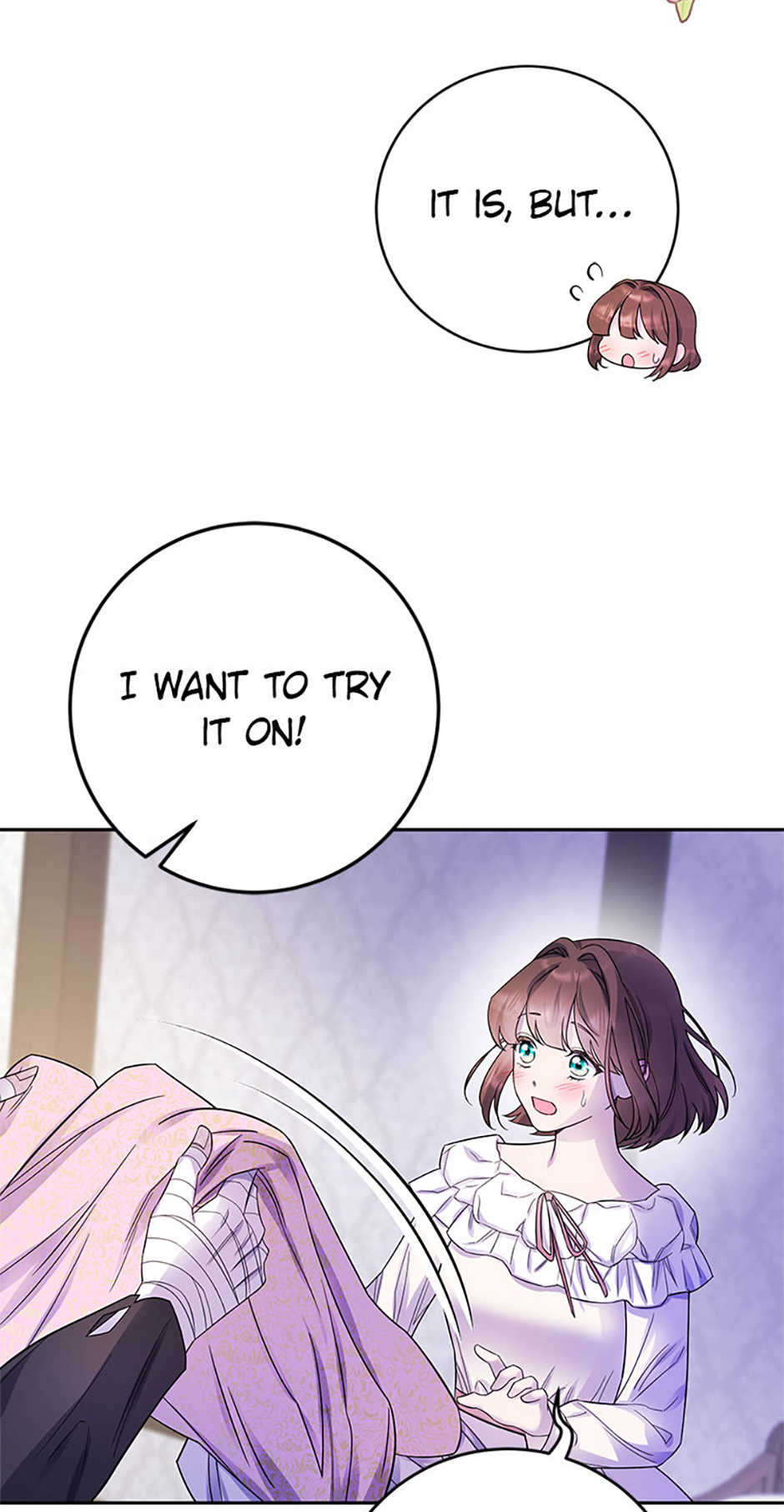 If You Save an Immoral Beast Chapter 20 - Page 62