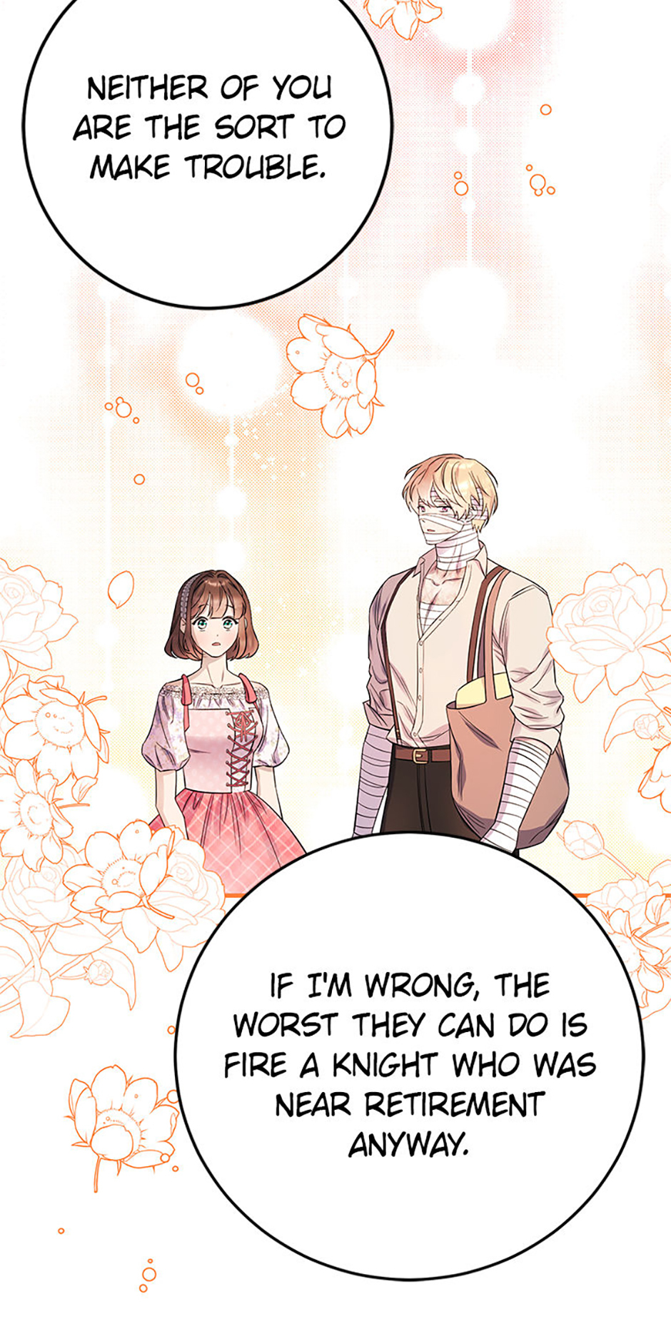 If You Save an Immoral Beast Chapter 20 - Page 9