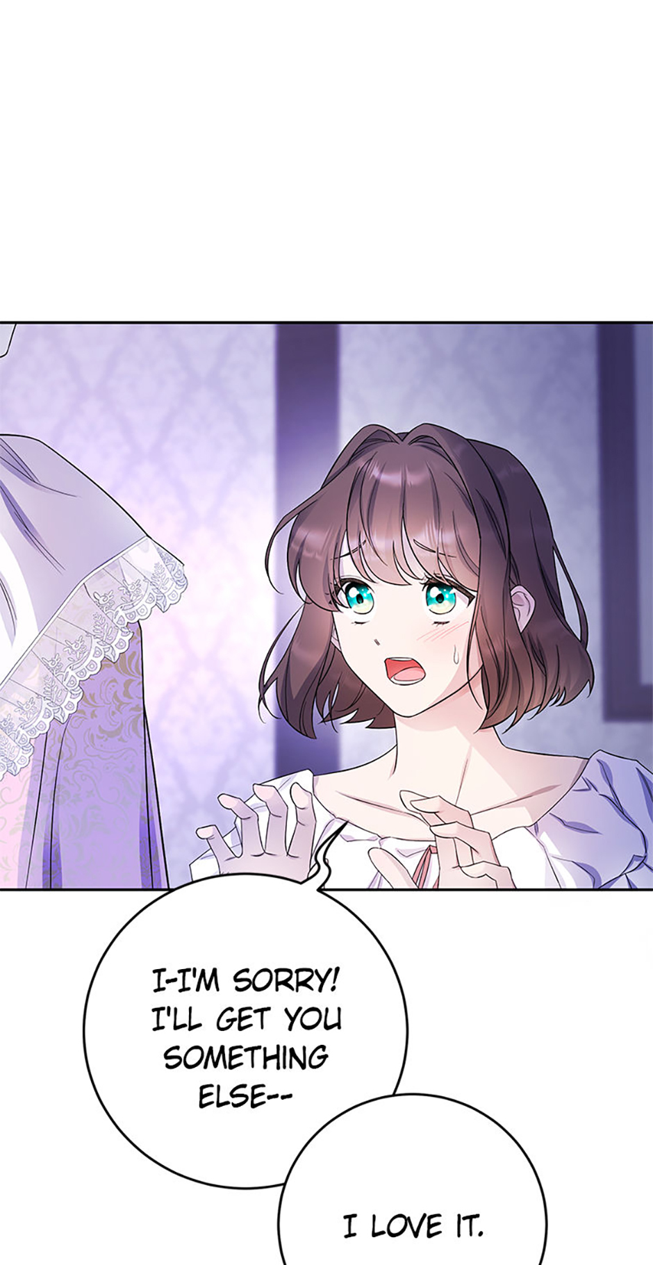 If You Save an Immoral Beast Chapter 21 - Page 1