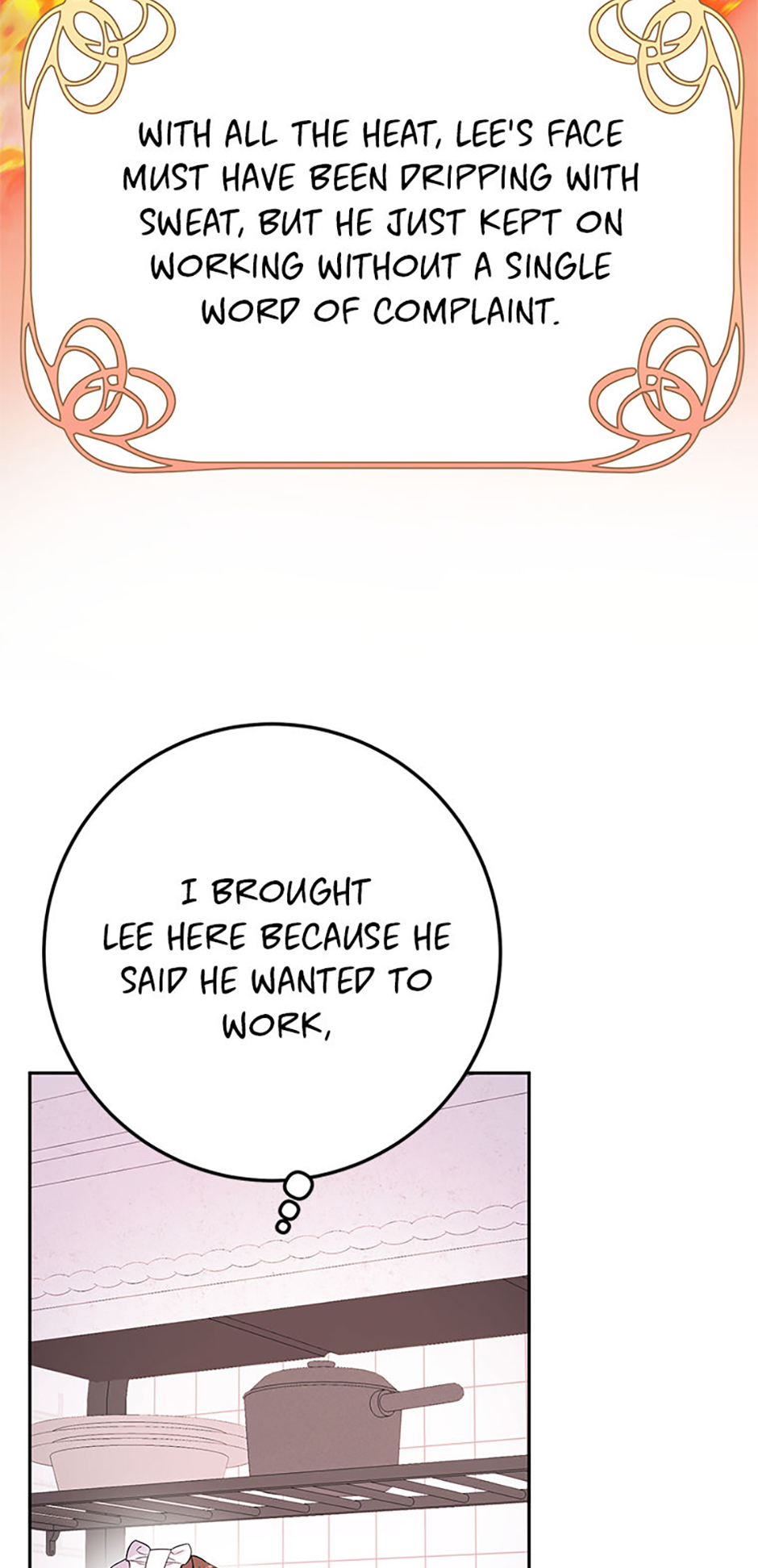 If You Save an Immoral Beast Chapter 21 - Page 12