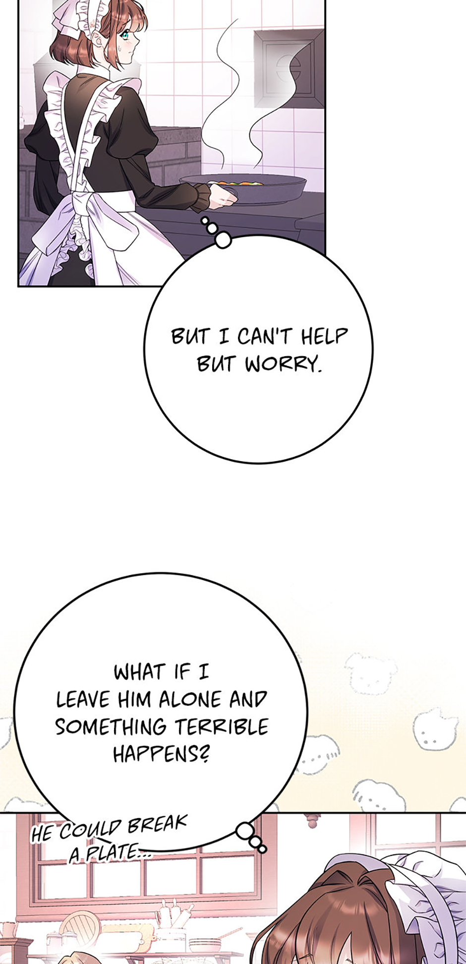 If You Save an Immoral Beast Chapter 21 - Page 13