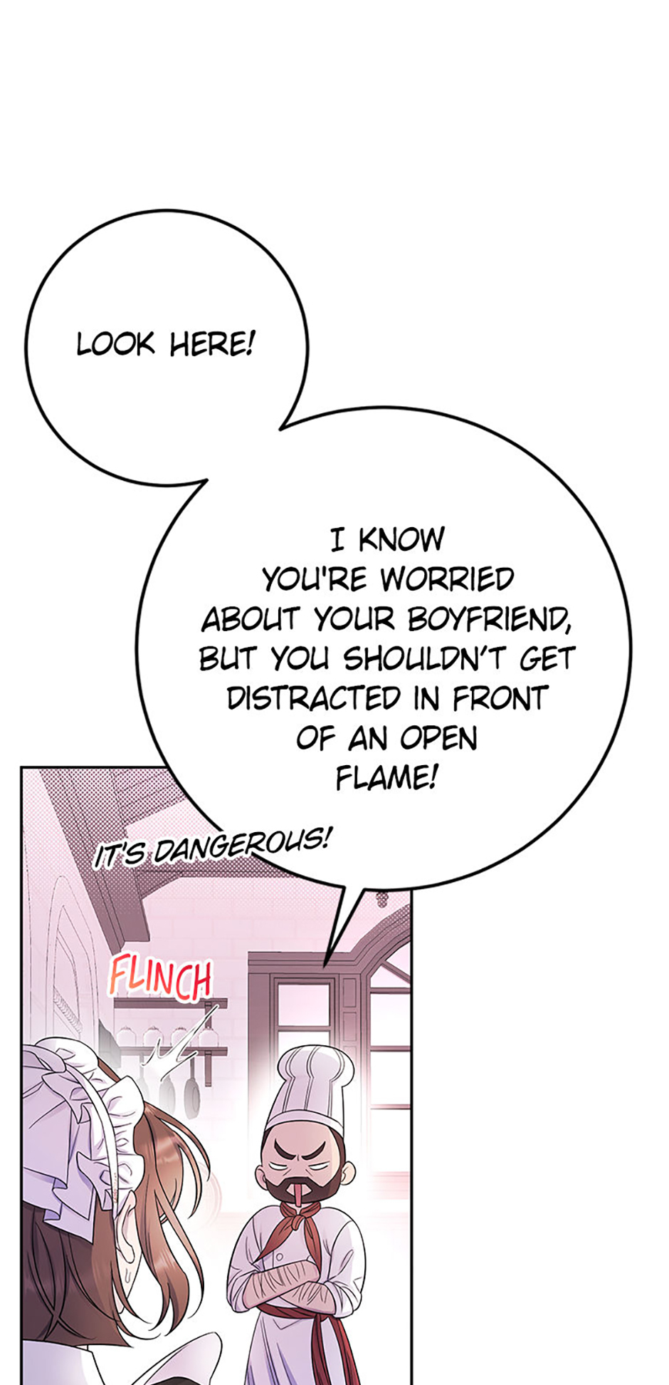 If You Save an Immoral Beast Chapter 21 - Page 15