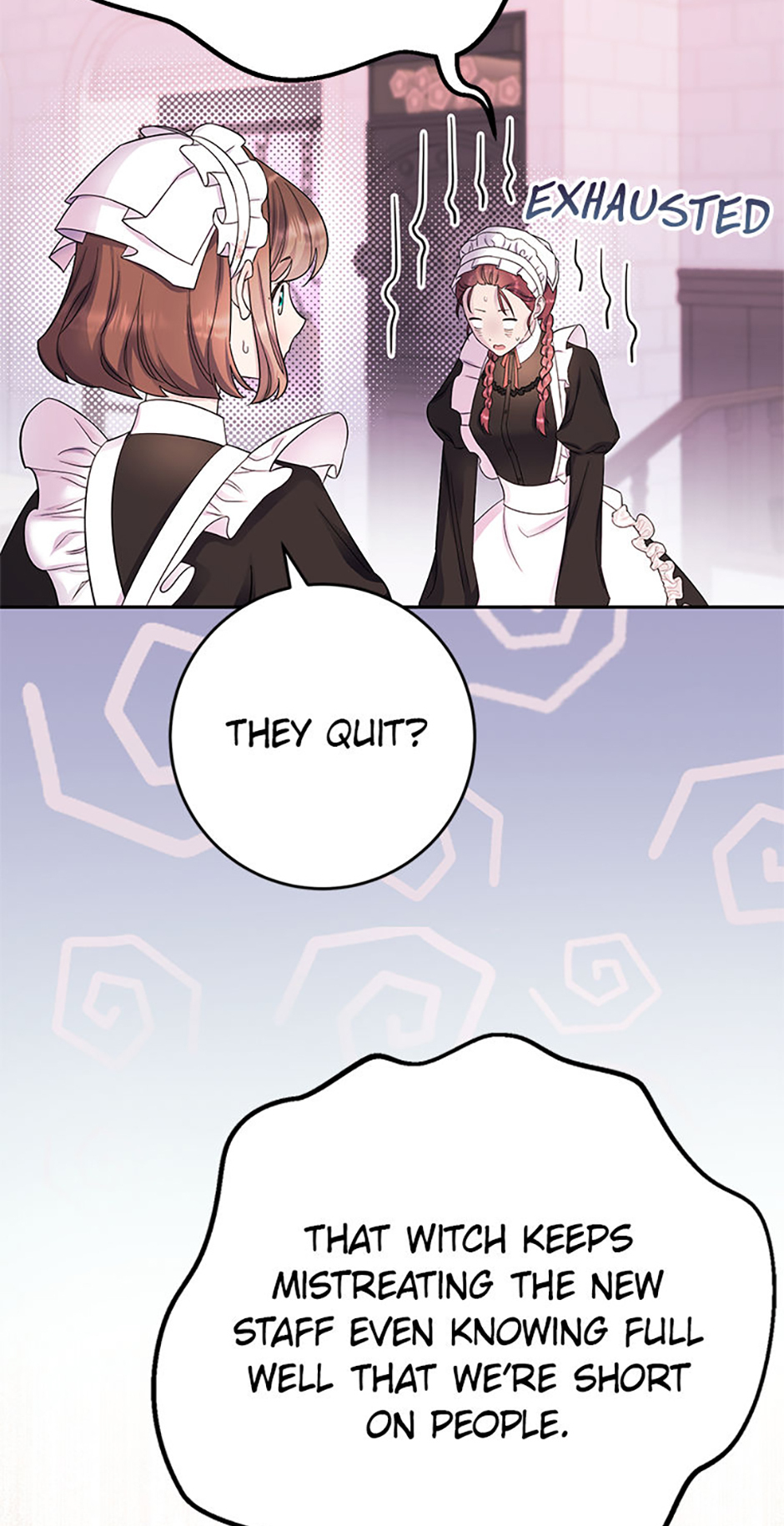 If You Save an Immoral Beast Chapter 21 - Page 20