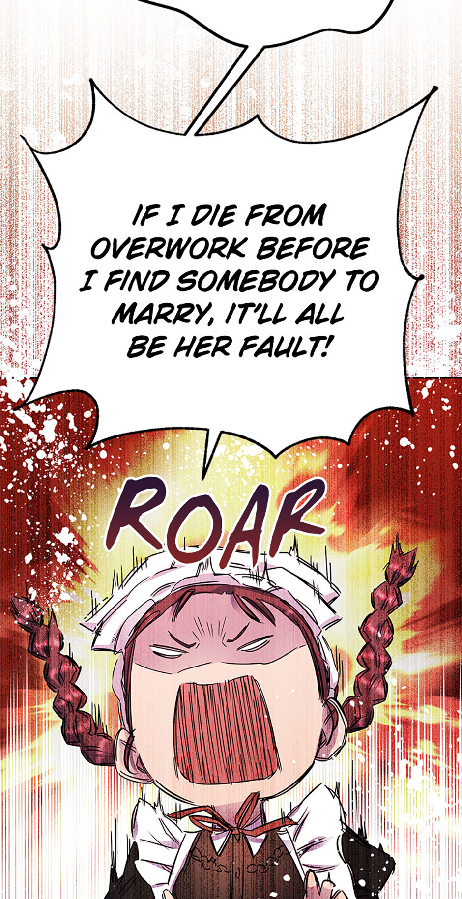 If You Save an Immoral Beast Chapter 21 - Page 21