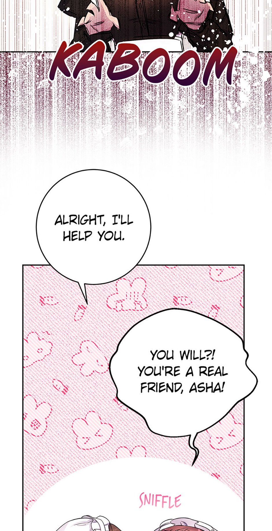 If You Save an Immoral Beast Chapter 21 - Page 22