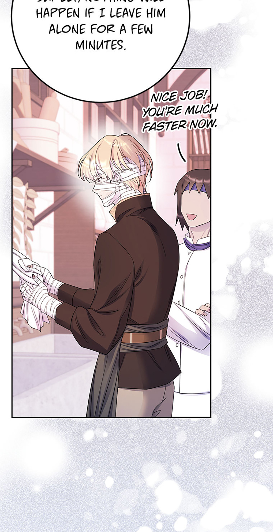 If You Save an Immoral Beast Chapter 21 - Page 24