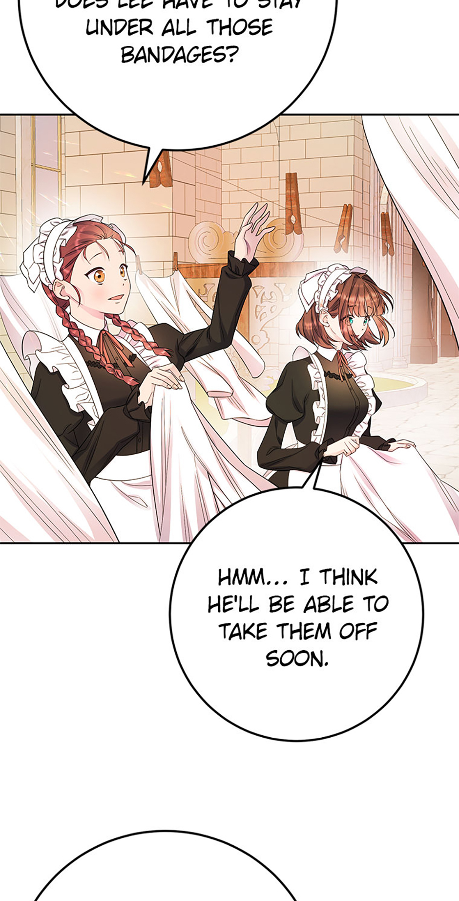 If You Save an Immoral Beast Chapter 21 - Page 27