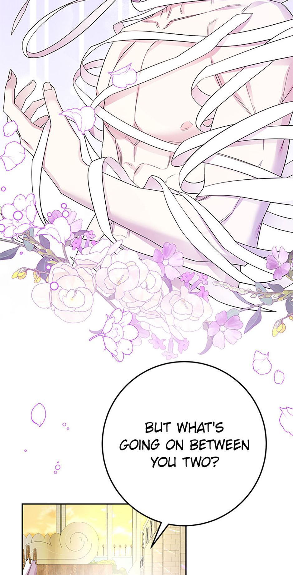 If You Save an Immoral Beast Chapter 21 - Page 31