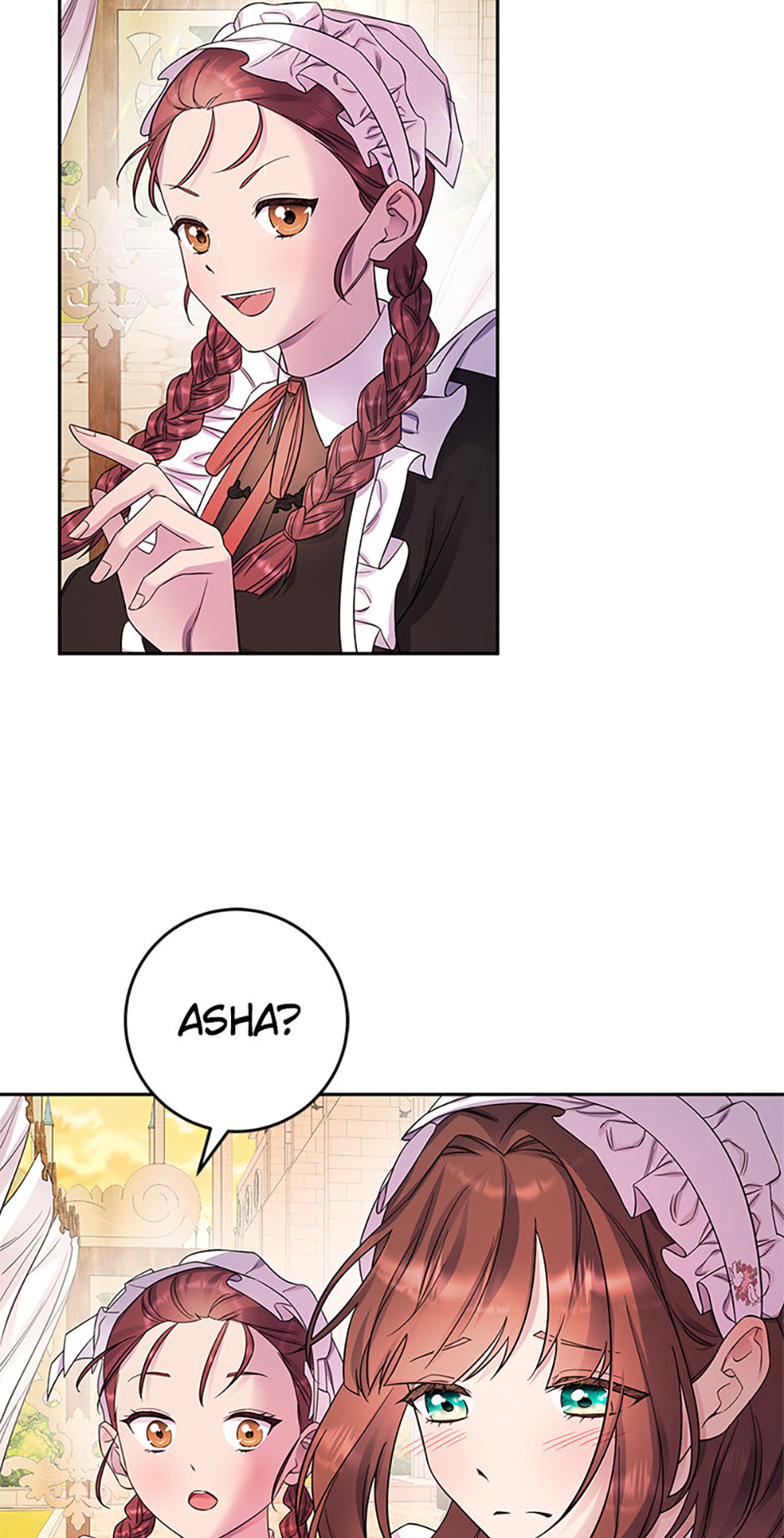 If You Save an Immoral Beast Chapter 21 - Page 32