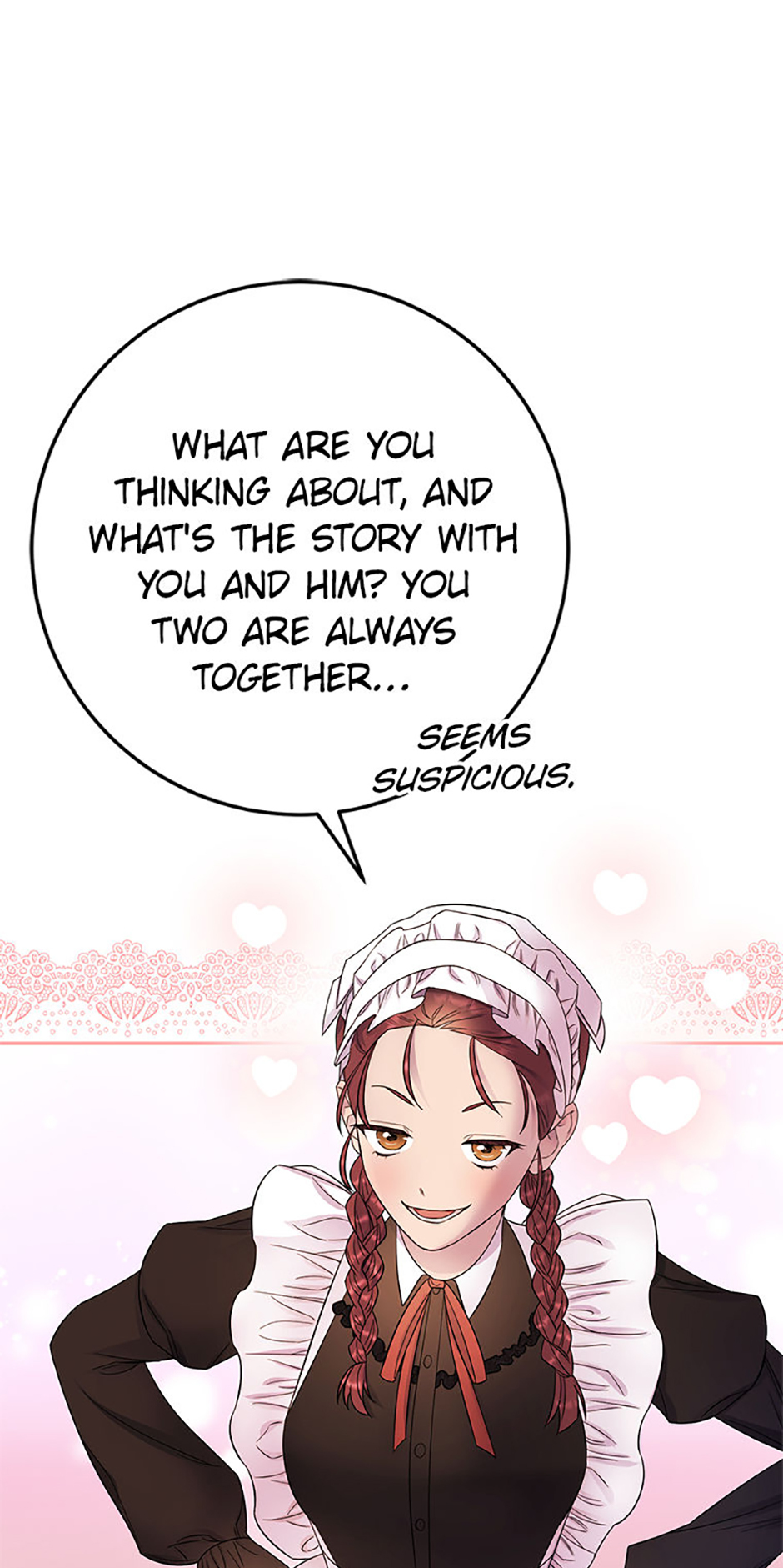 If You Save an Immoral Beast Chapter 21 - Page 35