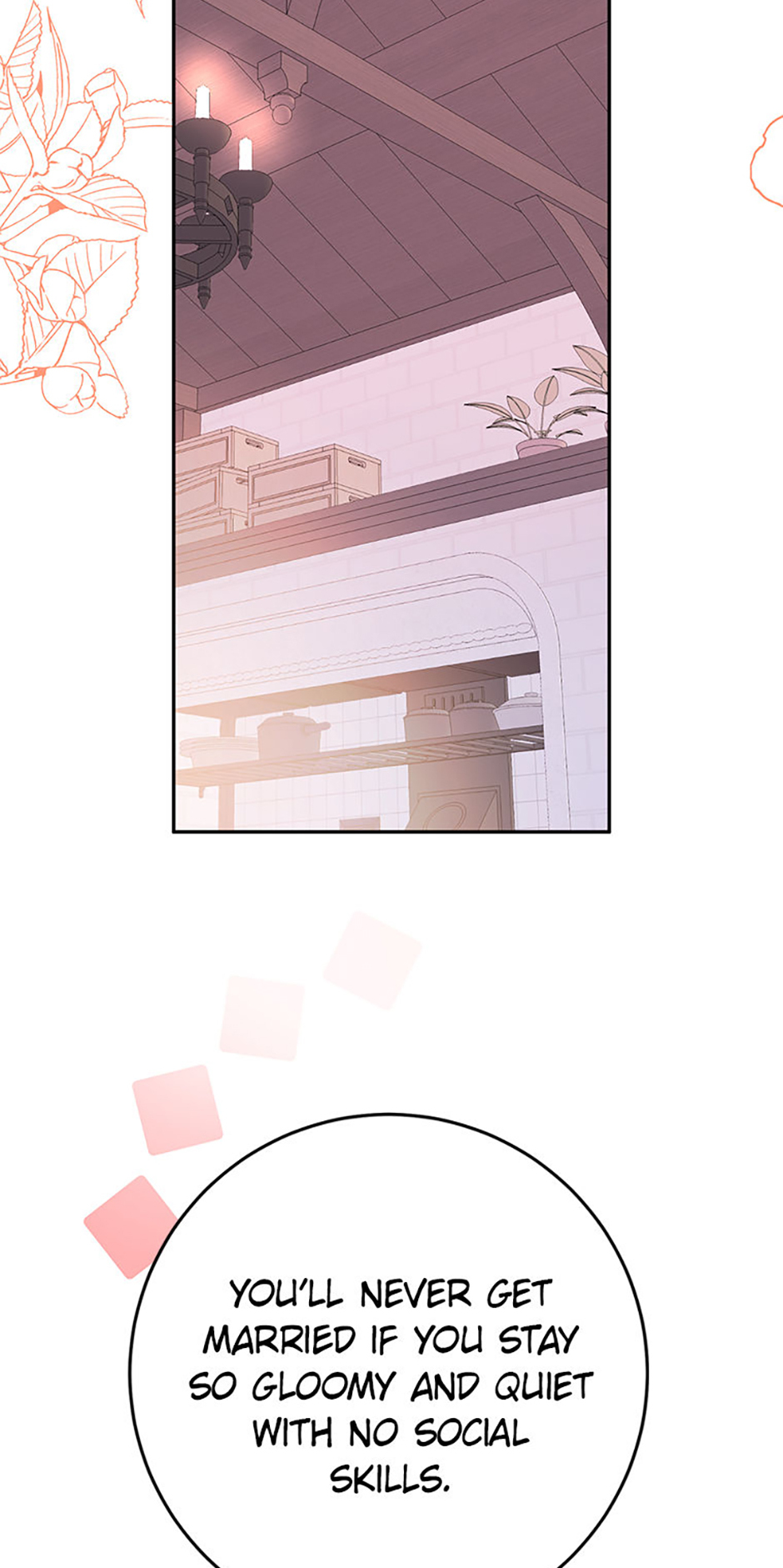 If You Save an Immoral Beast Chapter 21 - Page 38