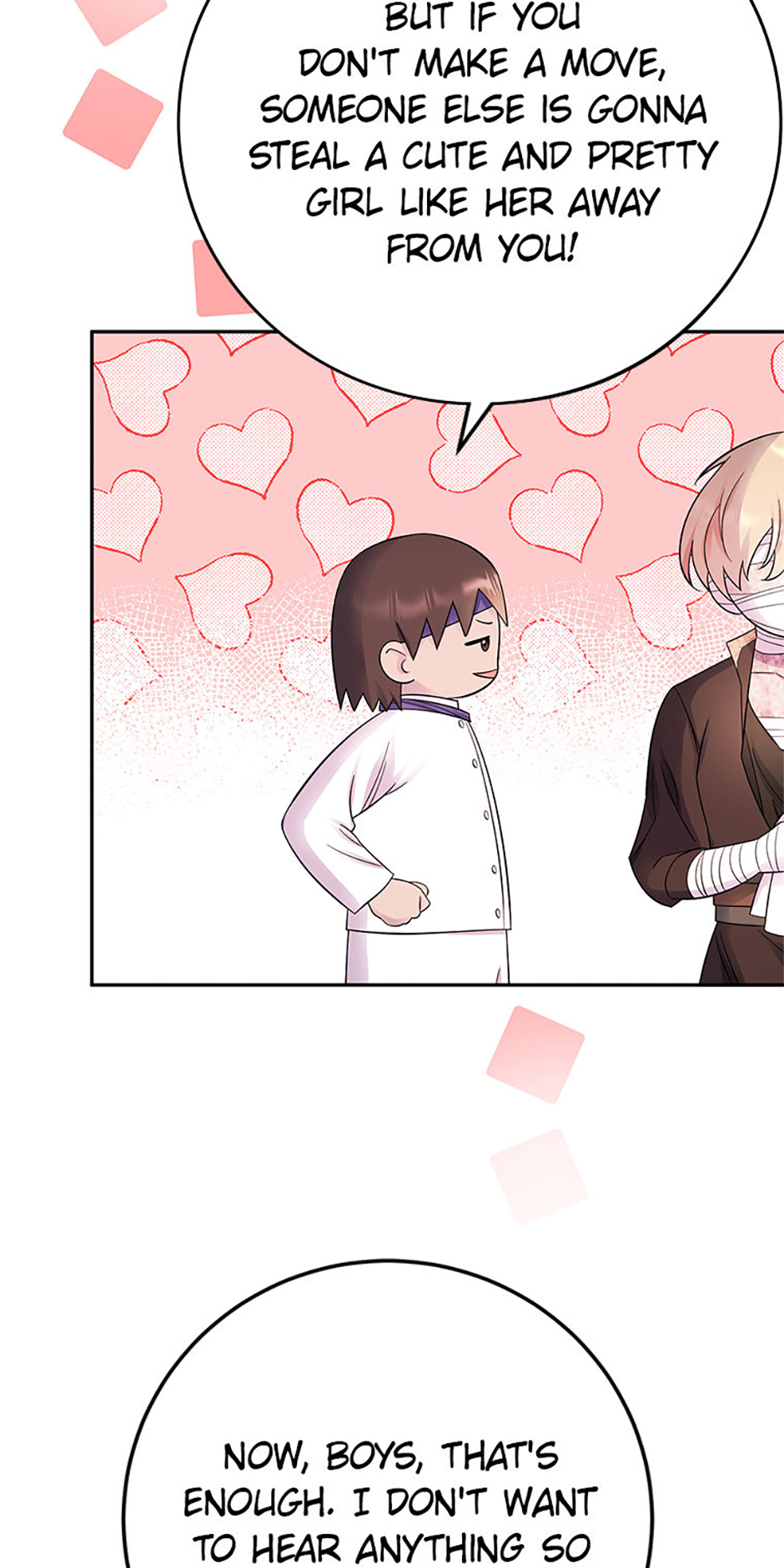 If You Save an Immoral Beast Chapter 21 - Page 40