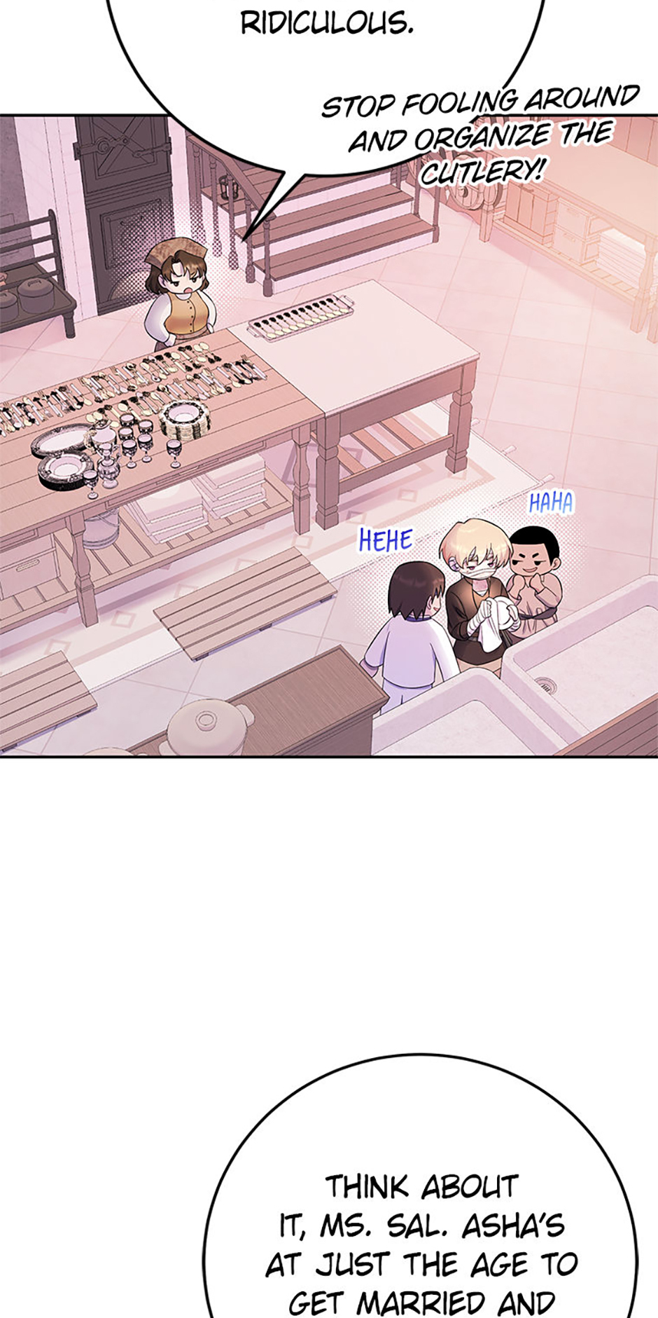 If You Save an Immoral Beast Chapter 21 - Page 41