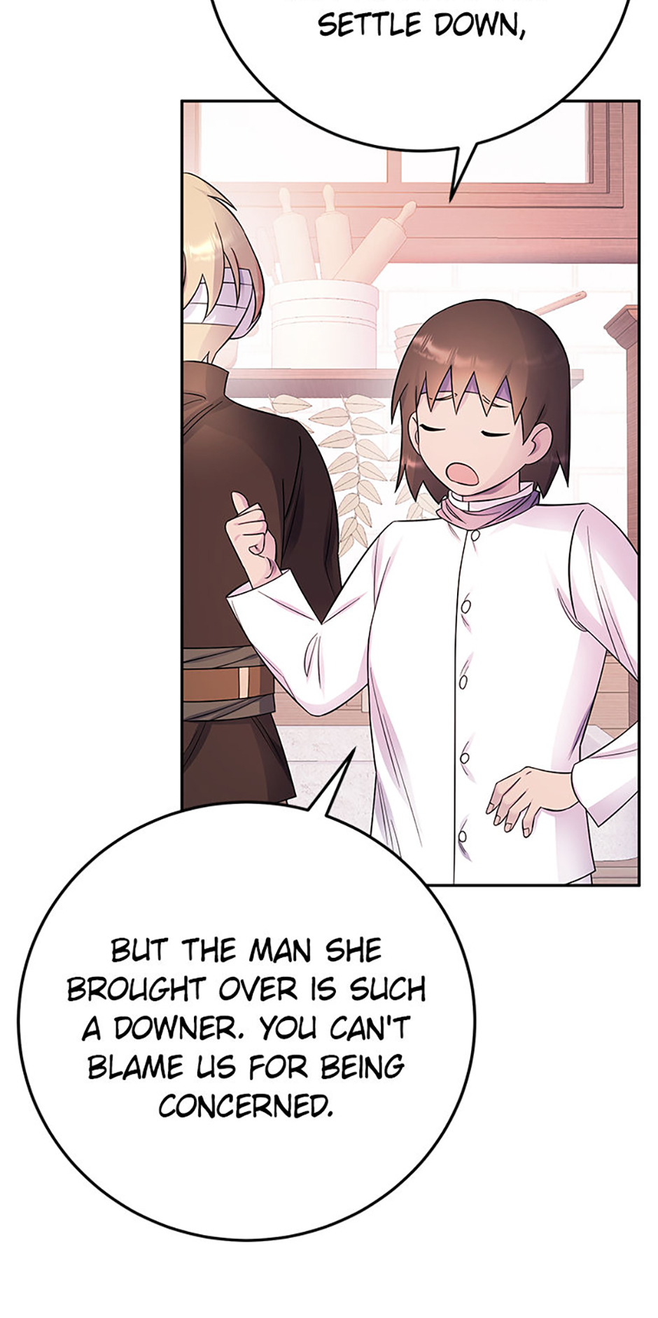 If You Save an Immoral Beast Chapter 21 - Page 42