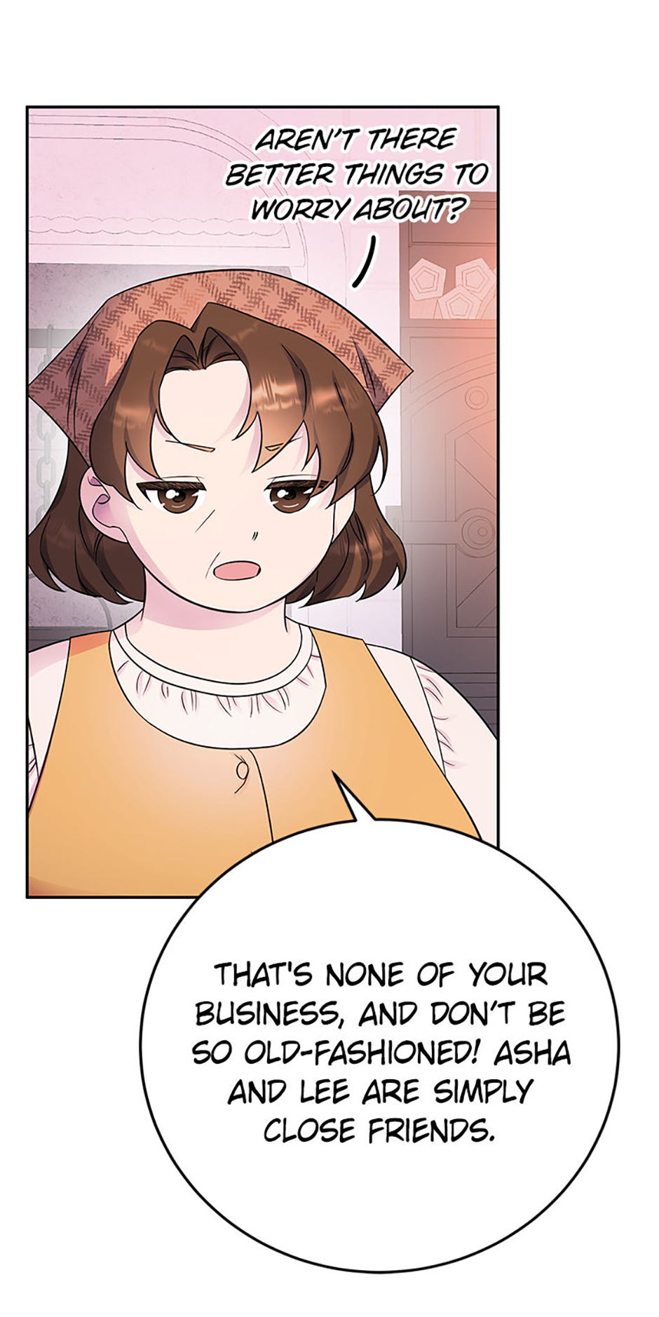If You Save an Immoral Beast Chapter 21 - Page 43