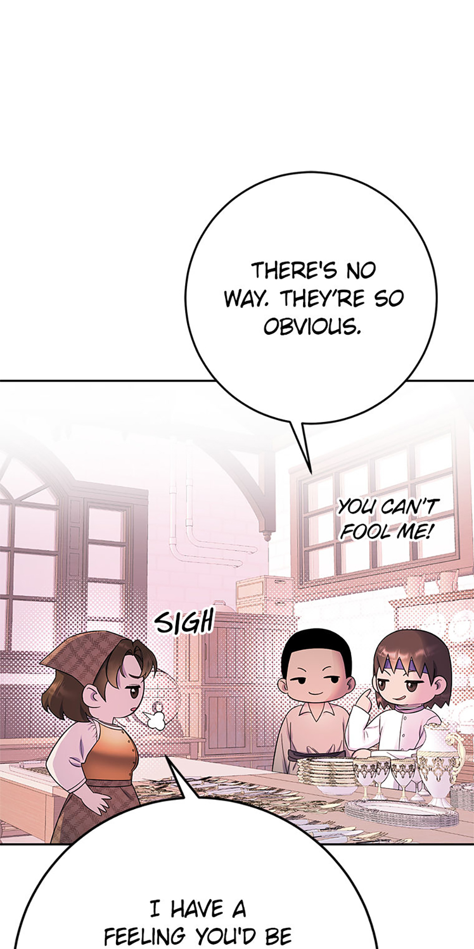 If You Save an Immoral Beast Chapter 21 - Page 44