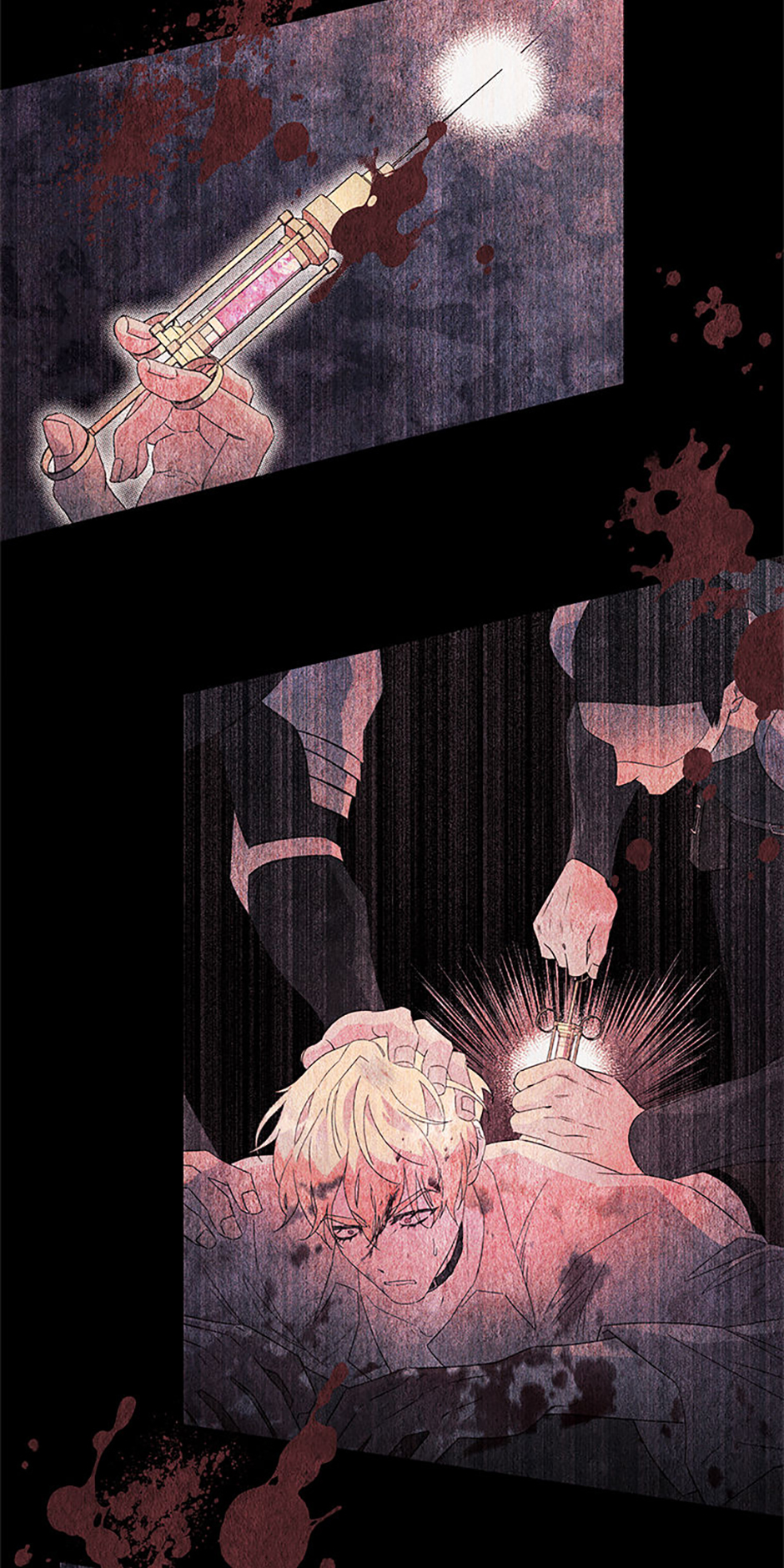 If You Save an Immoral Beast Chapter 21 - Page 55