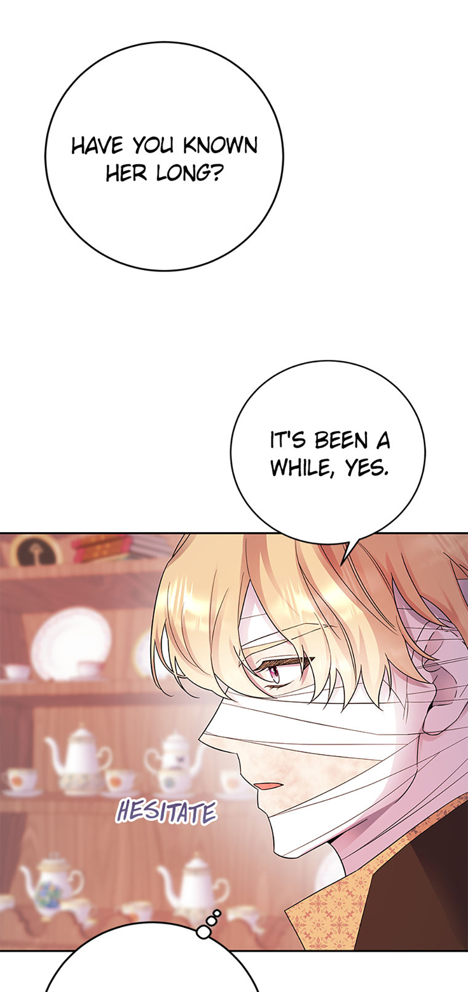 If You Save an Immoral Beast Chapter 21 - Page 65