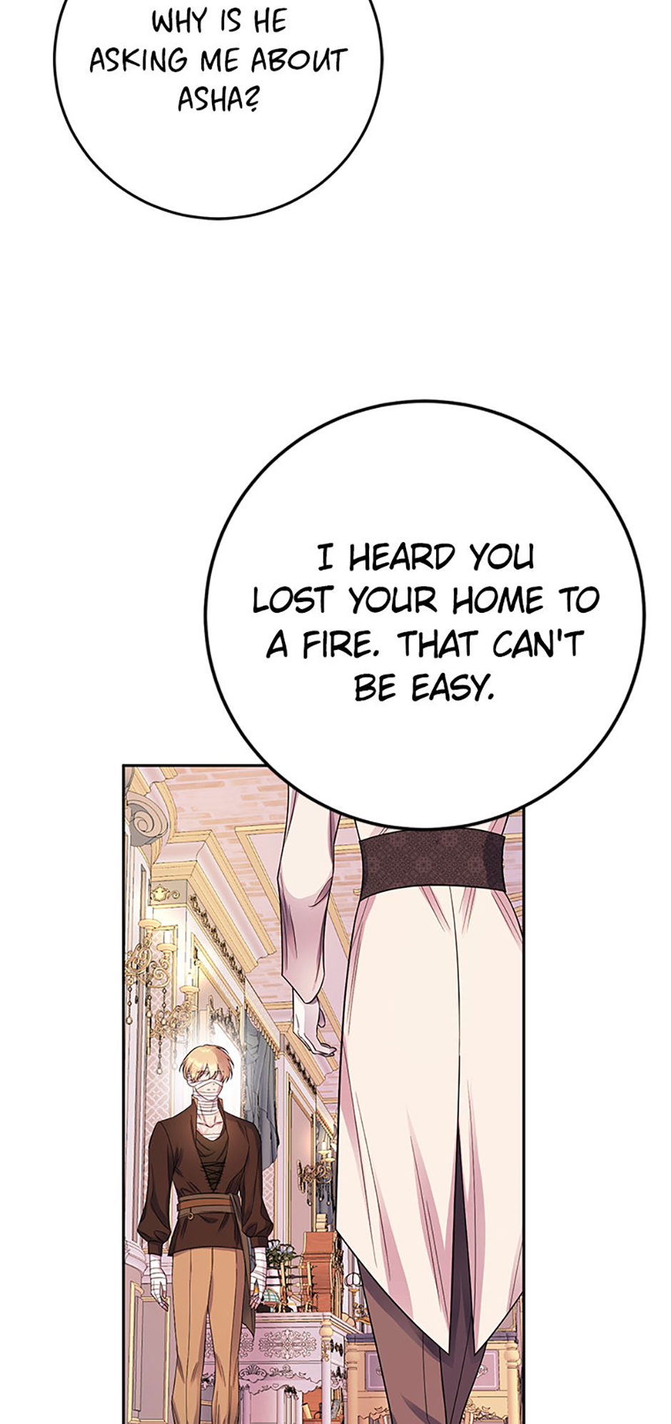 If You Save an Immoral Beast Chapter 21 - Page 66