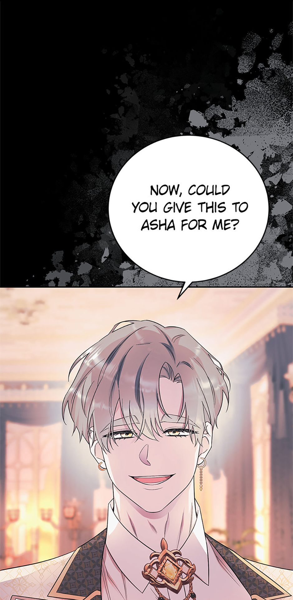 If You Save an Immoral Beast Chapter 22 - Page 18