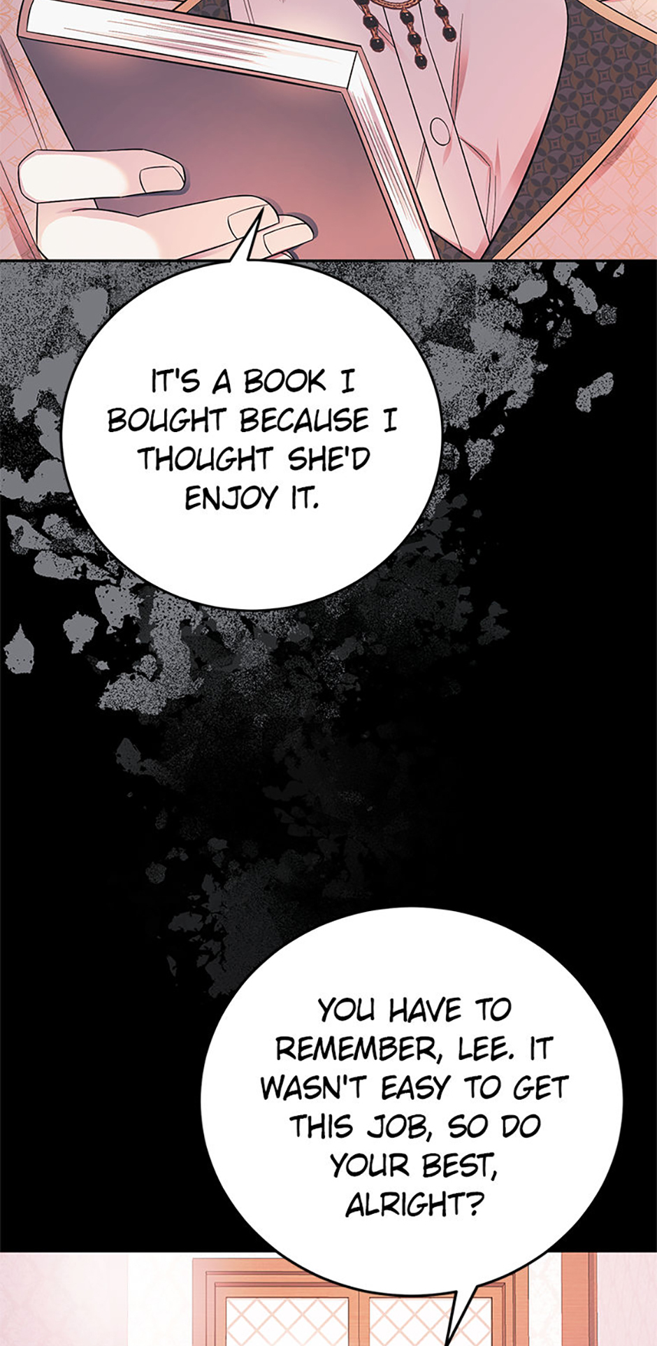 If You Save an Immoral Beast Chapter 22 - Page 19
