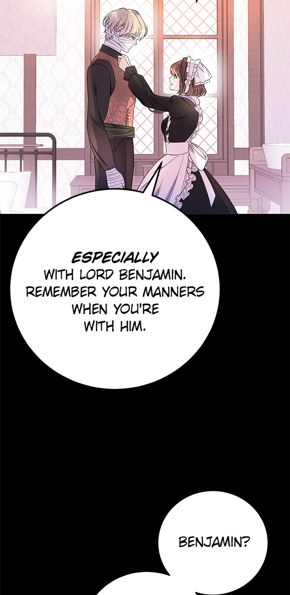 If You Save an Immoral Beast Chapter 22 - Page 20
