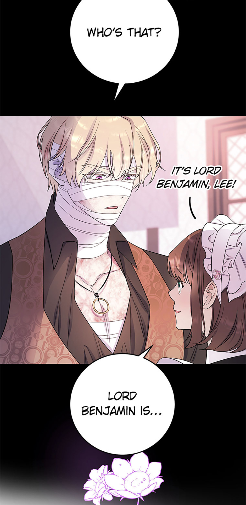 If You Save an Immoral Beast Chapter 22 - Page 21