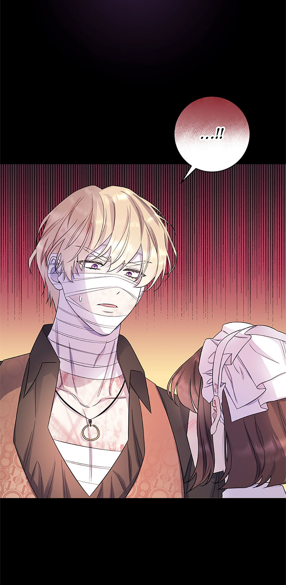 If You Save an Immoral Beast Chapter 22 - Page 24