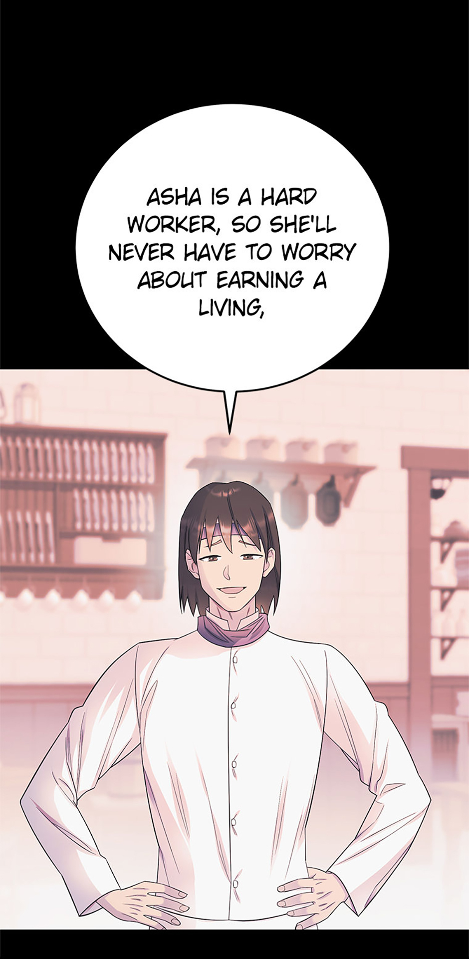 If You Save an Immoral Beast Chapter 22 - Page 25