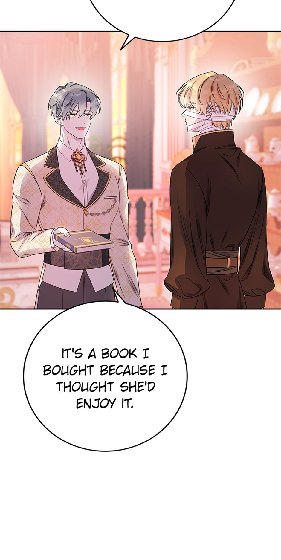 If You Save an Immoral Beast Chapter 22 - Page 4