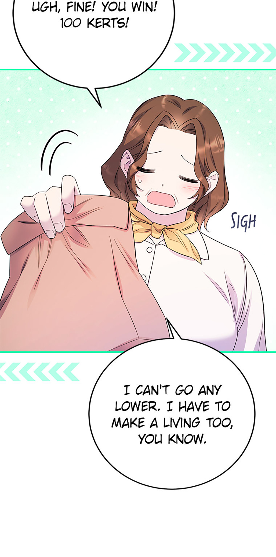 If You Save an Immoral Beast Chapter 22 - Page 47