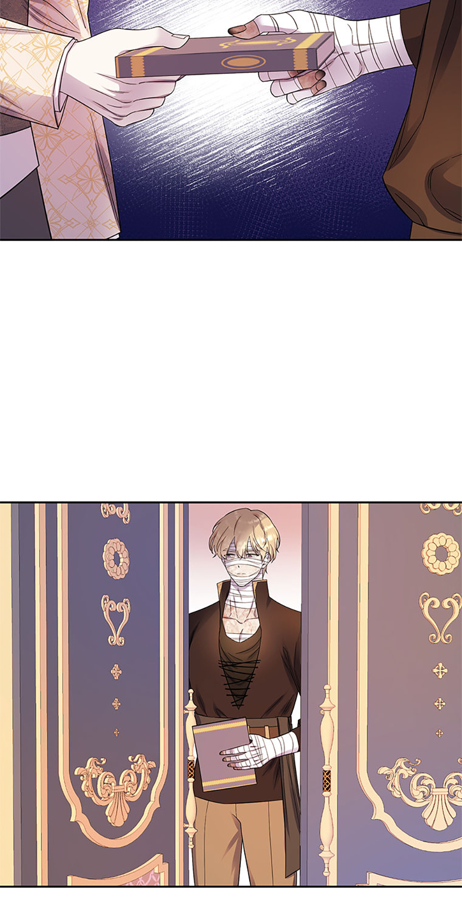 If You Save an Immoral Beast Chapter 22 - Page 6