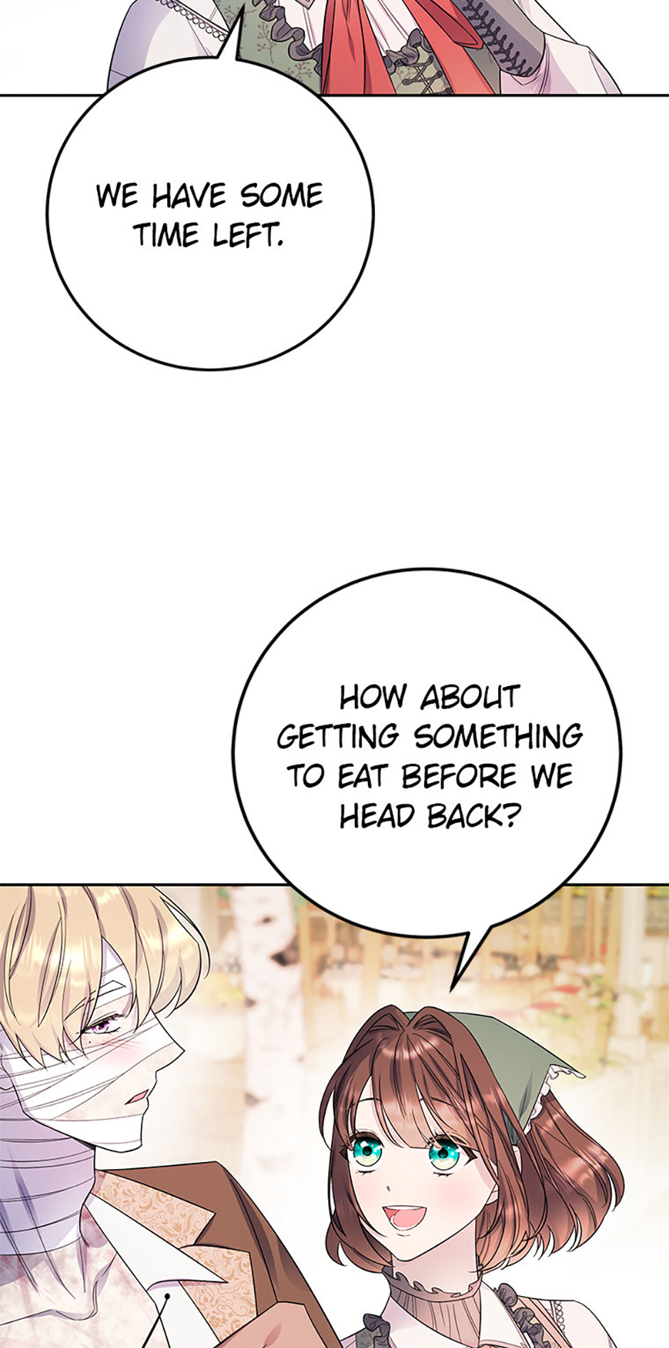 If You Save an Immoral Beast Chapter 22 - Page 55