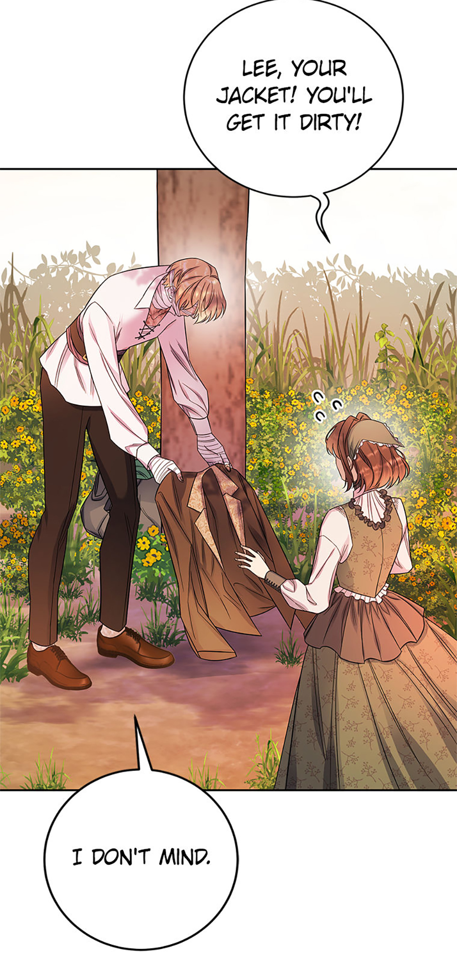 If You Save an Immoral Beast Chapter 22 - Page 70