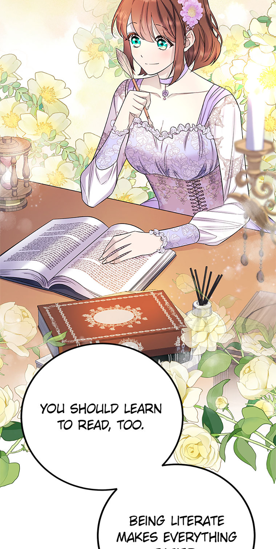 If You Save an Immoral Beast Chapter 23 - Page 13