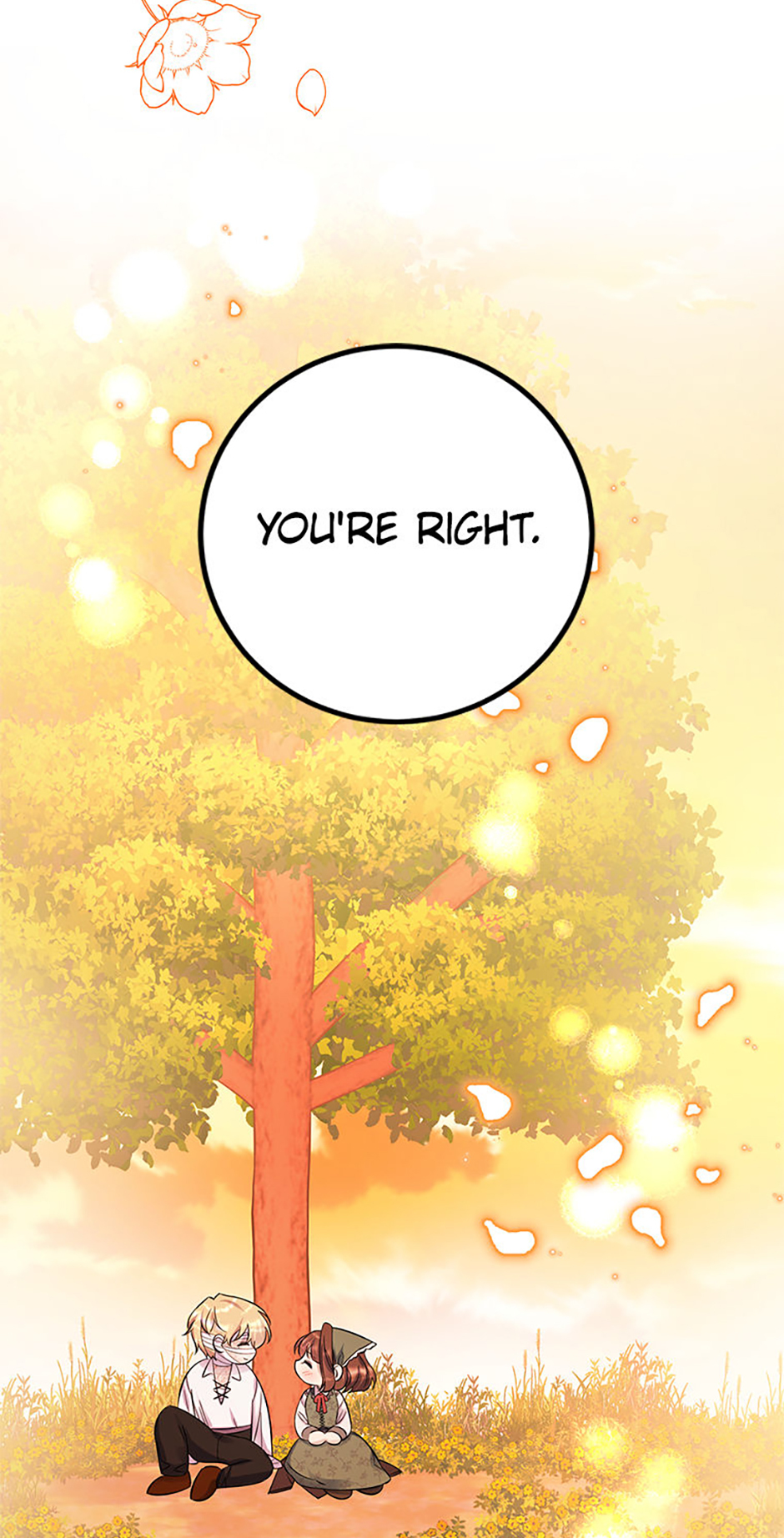 If You Save an Immoral Beast Chapter 23 - Page 22
