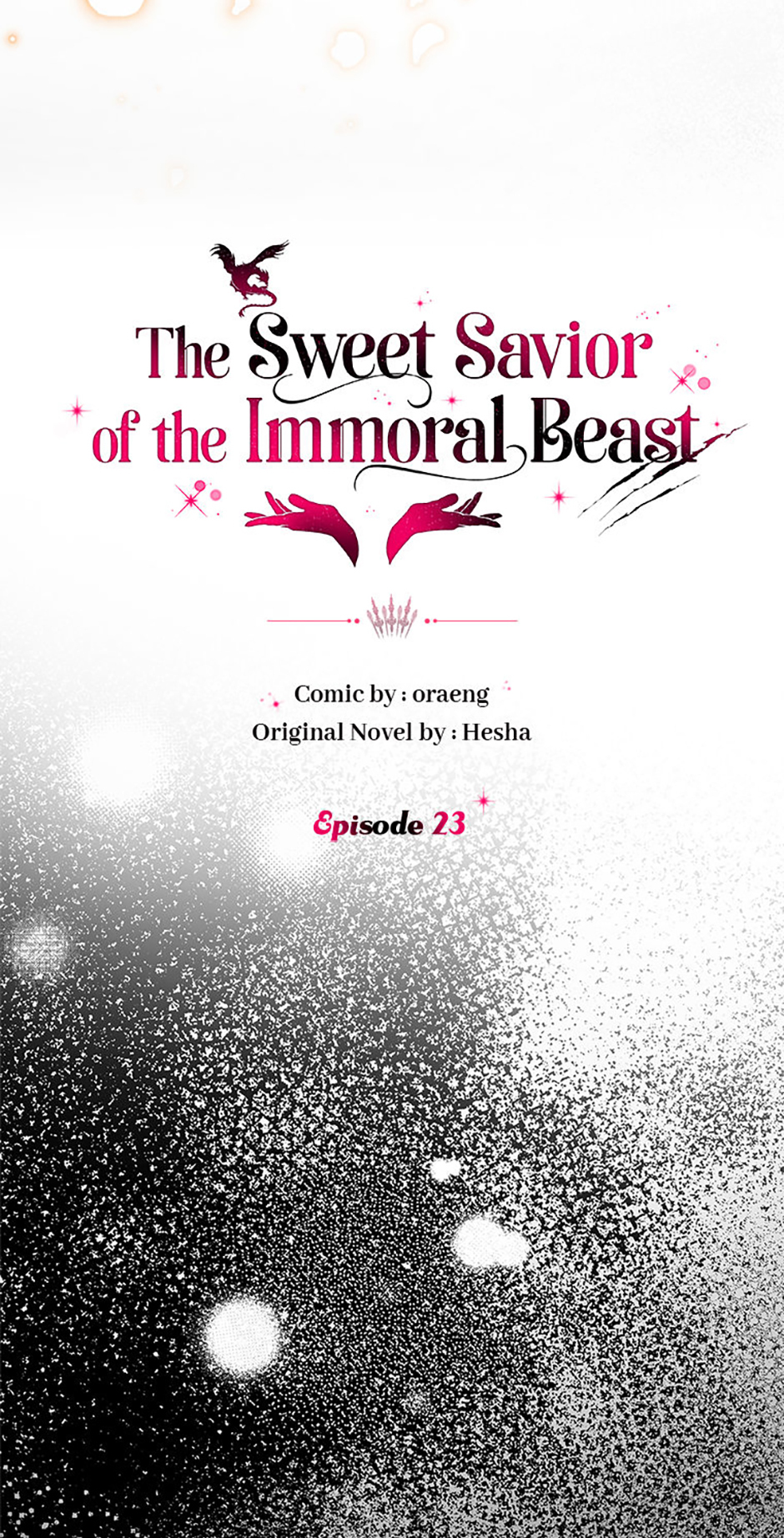 If You Save an Immoral Beast Chapter 23 - Page 24