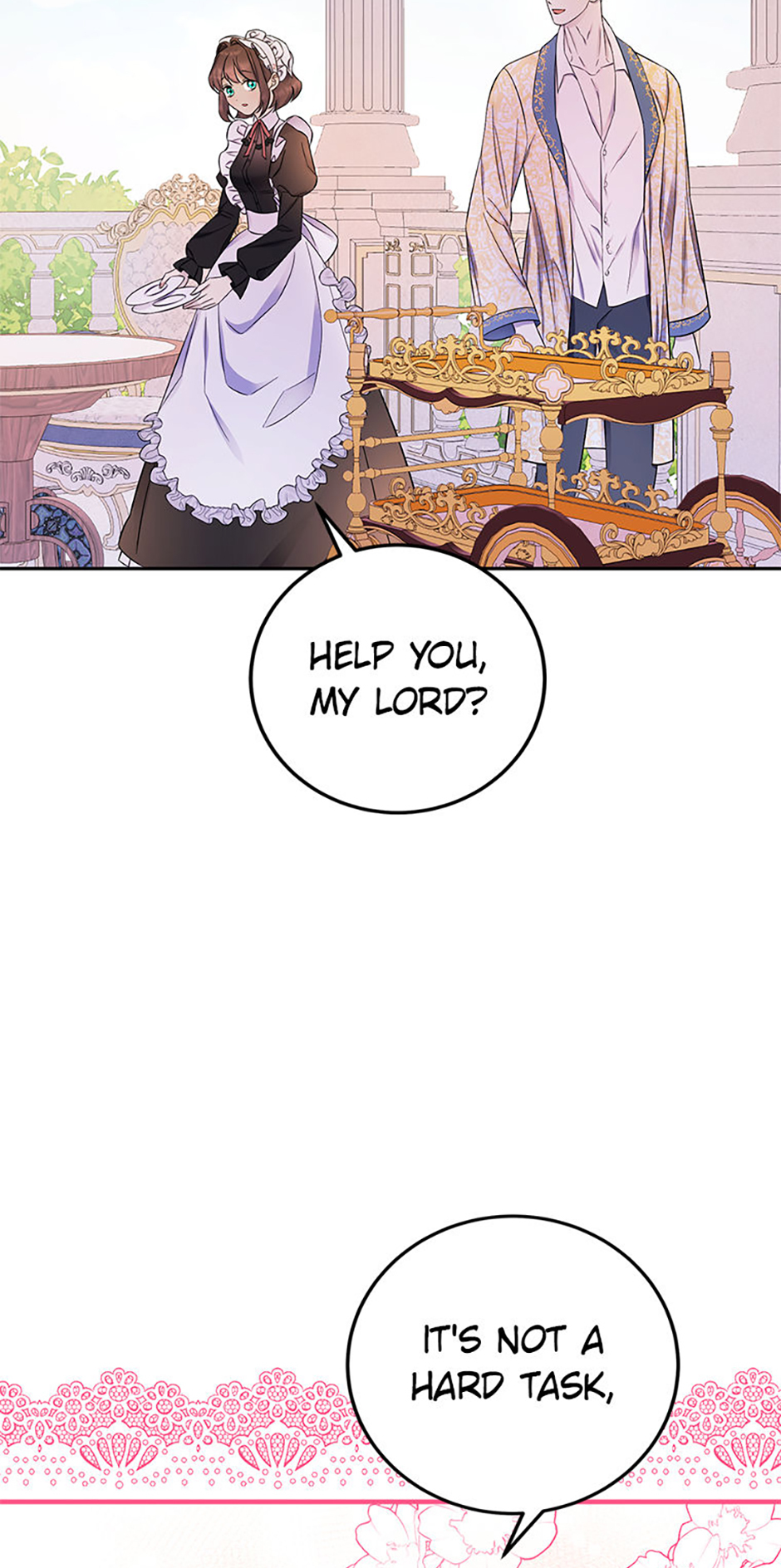 If You Save an Immoral Beast Chapter 23 - Page 84