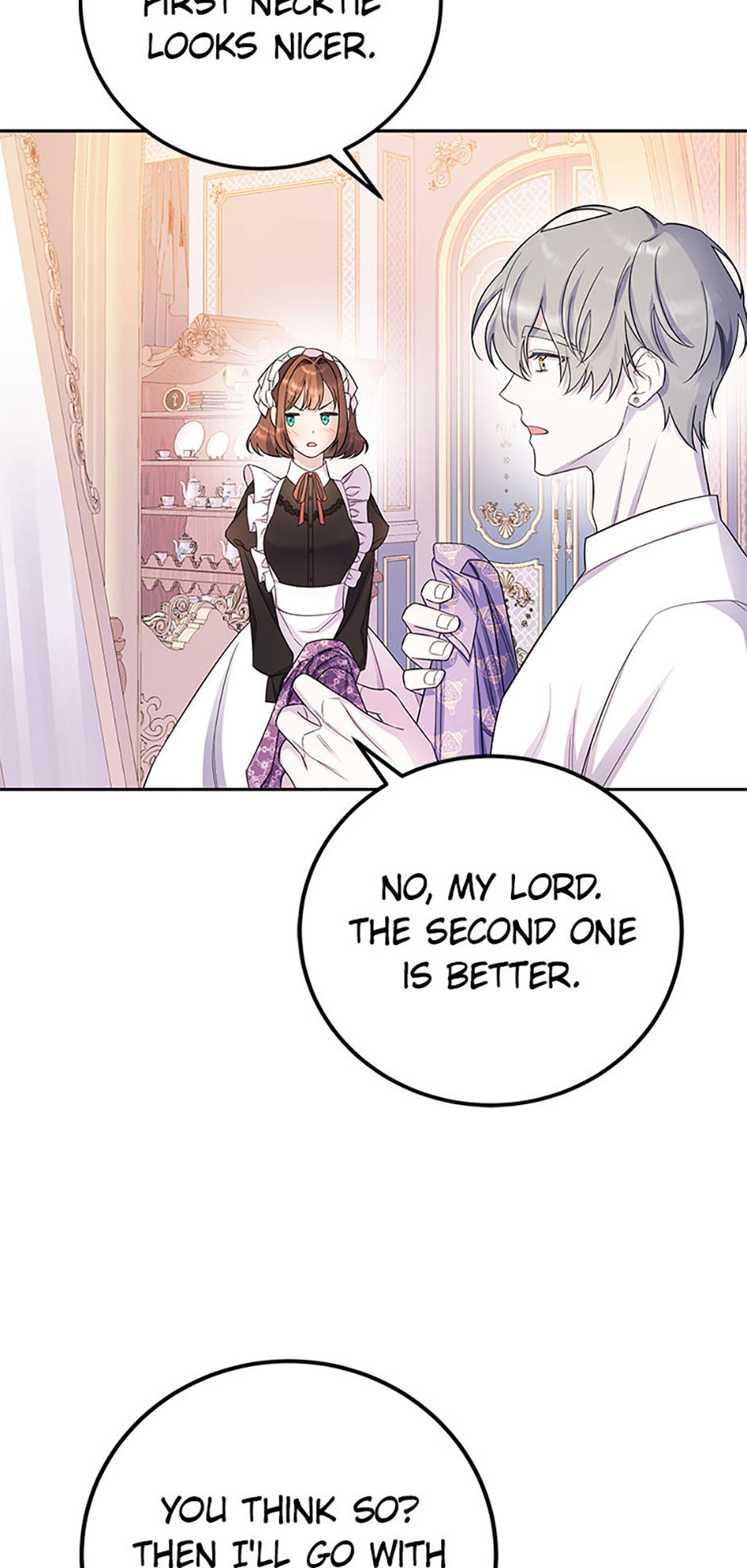 If You Save an Immoral Beast Chapter 24 - Page 13
