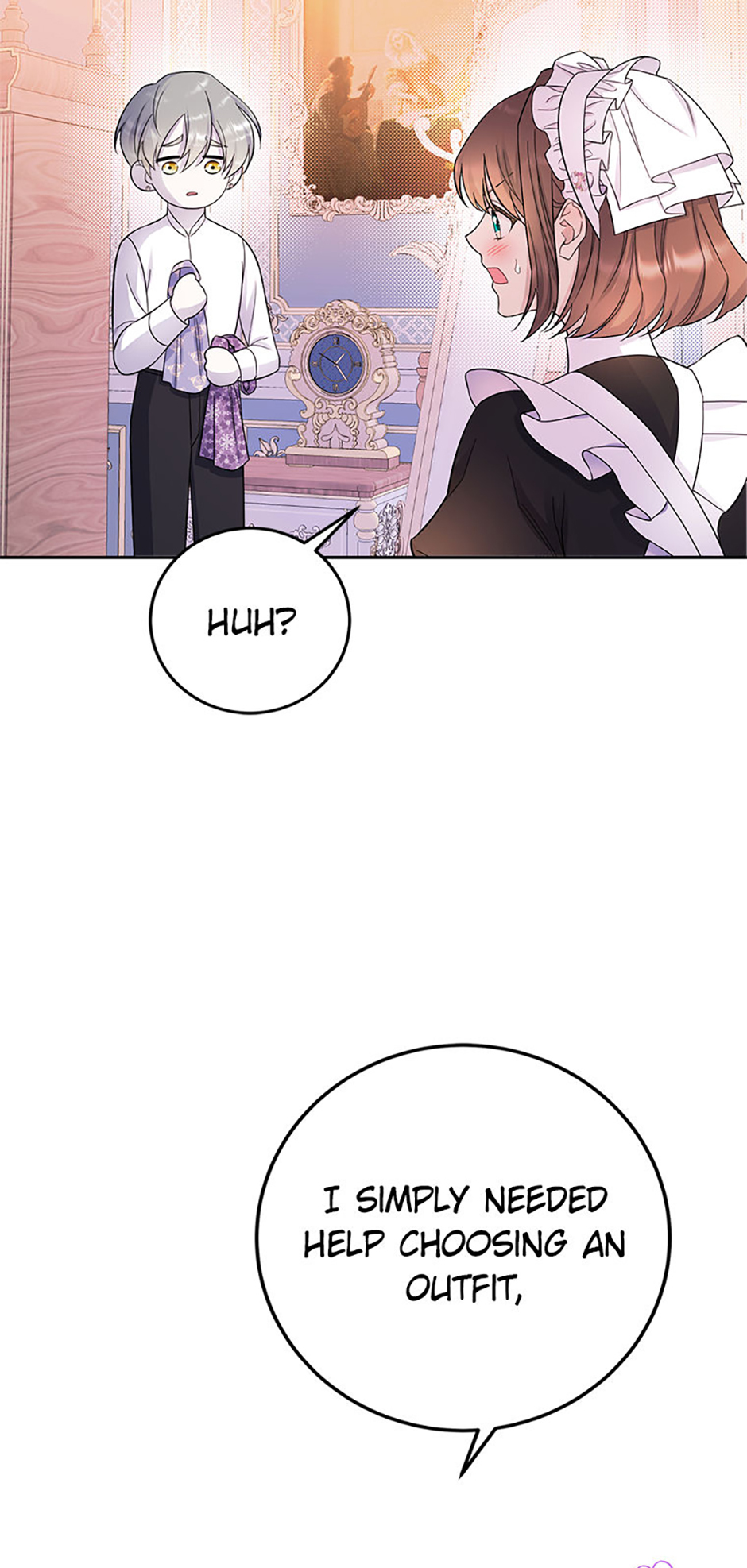 If You Save an Immoral Beast Chapter 24 - Page 15